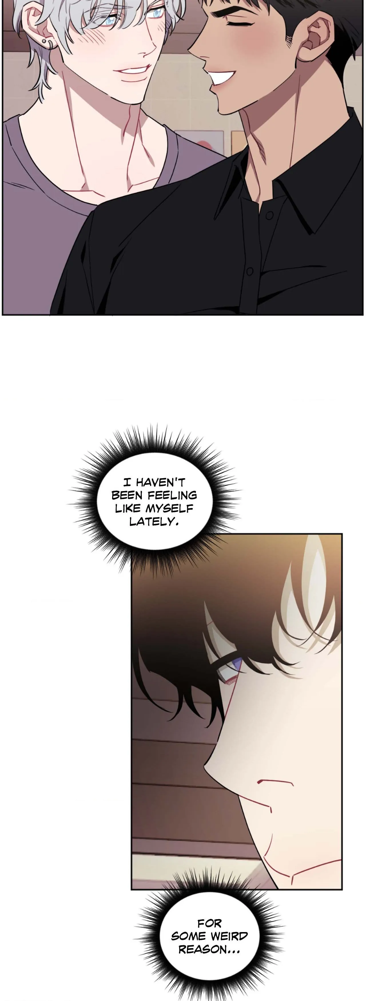 Stranger Than Friends - Chapter 66.34 Page 37