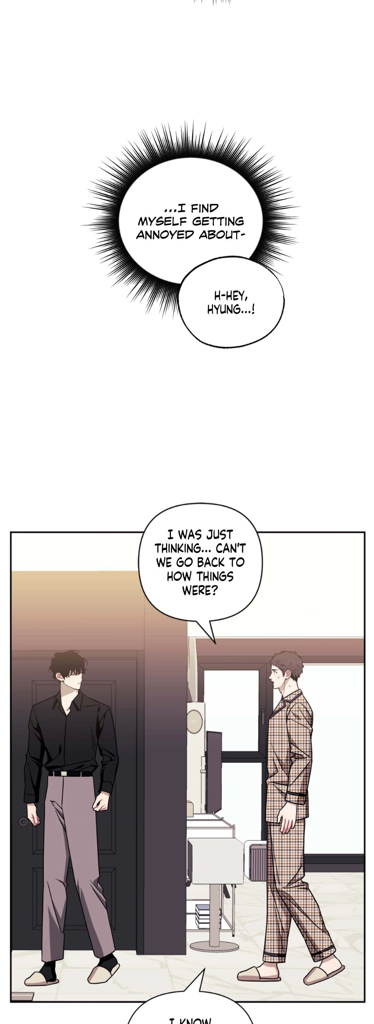 Stranger Than Friends - Chapter 66.34 Page 38