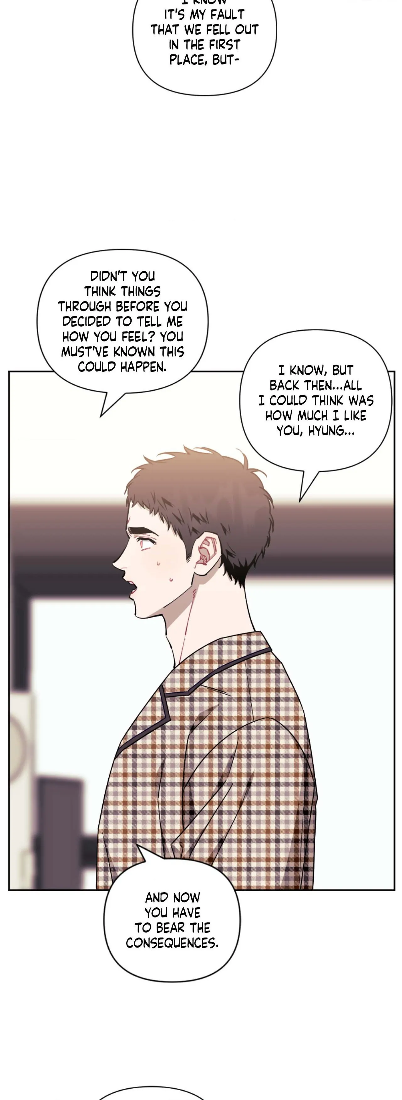 Stranger Than Friends - Chapter 66.34 Page 39