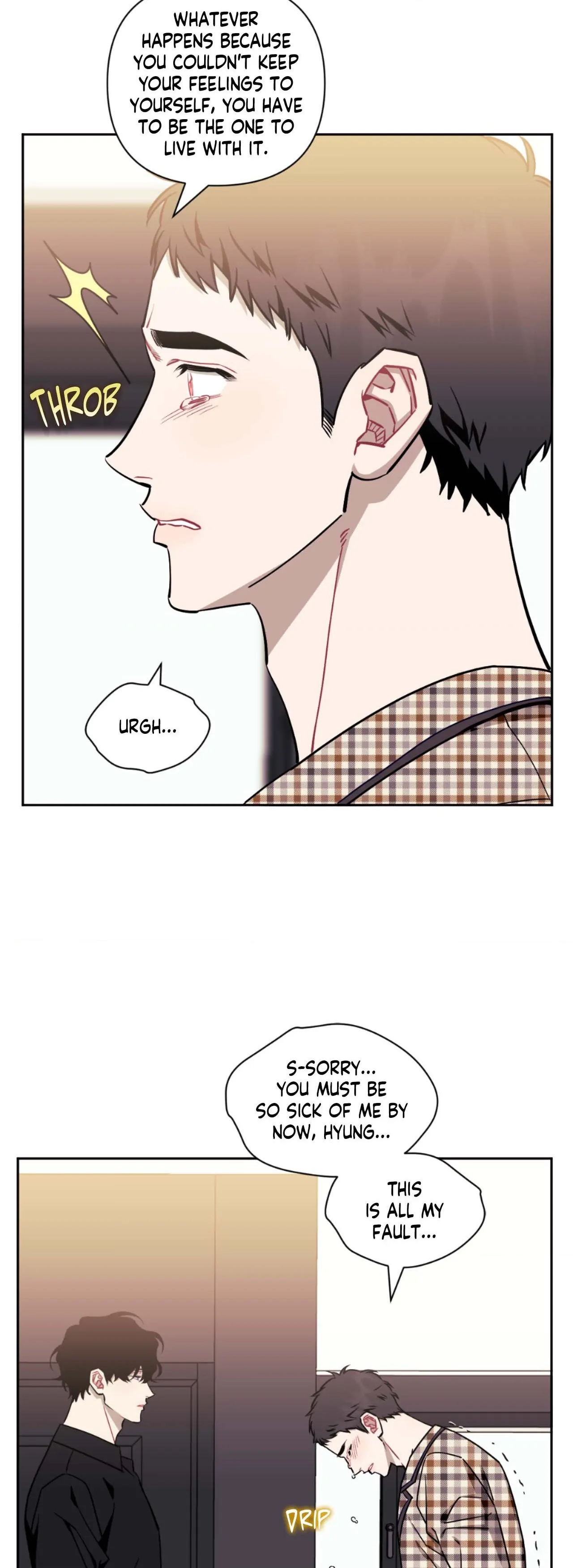 Stranger Than Friends - Chapter 66.34 Page 40