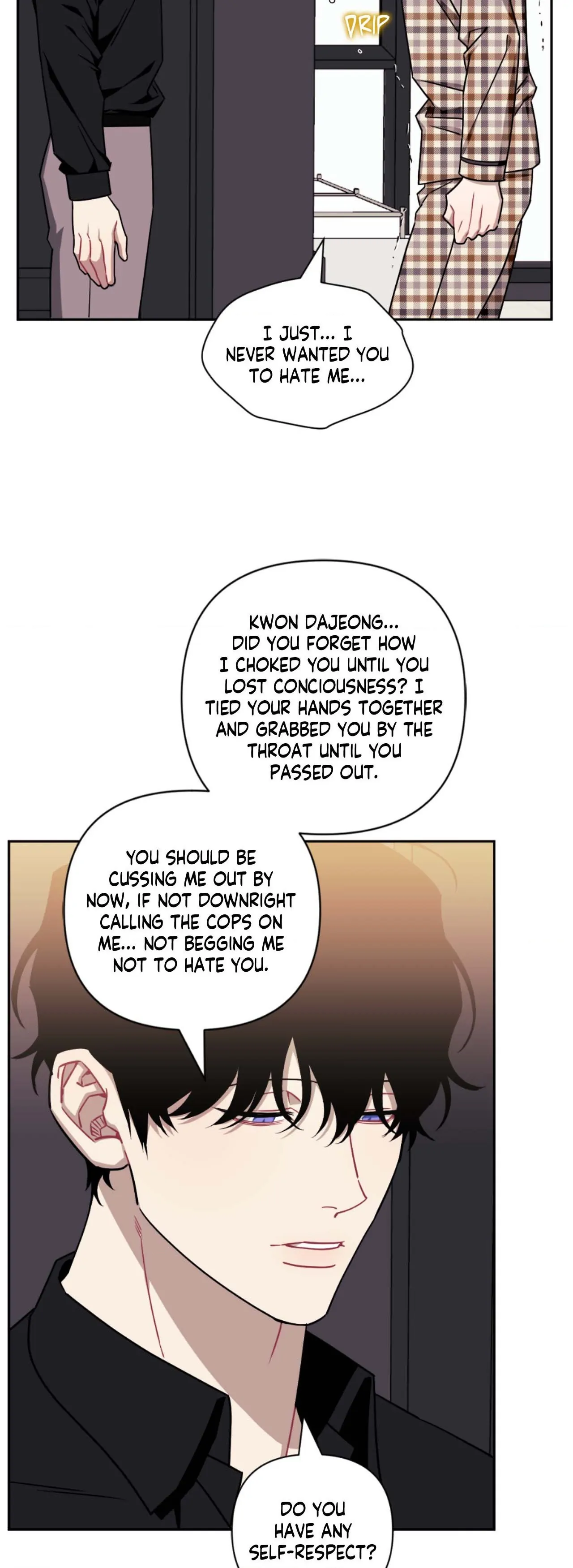 Stranger Than Friends - Chapter 66.34 Page 41