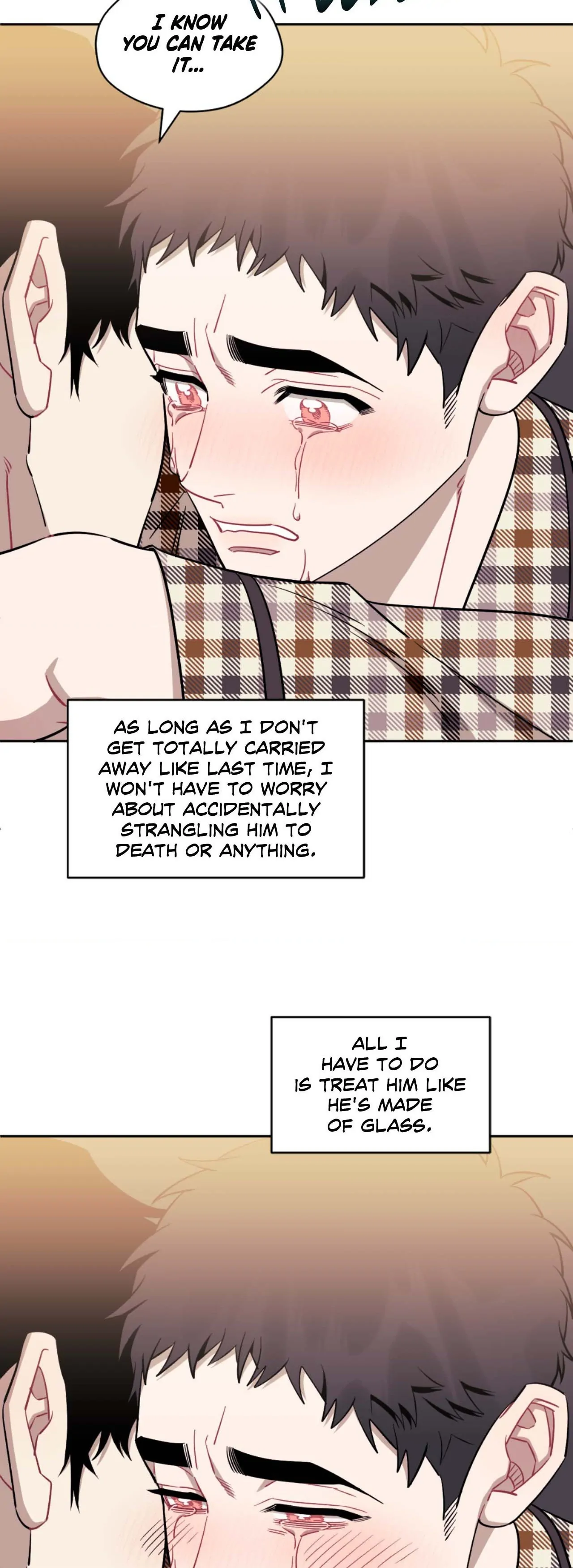 Stranger Than Friends - Chapter 66.34 Page 48