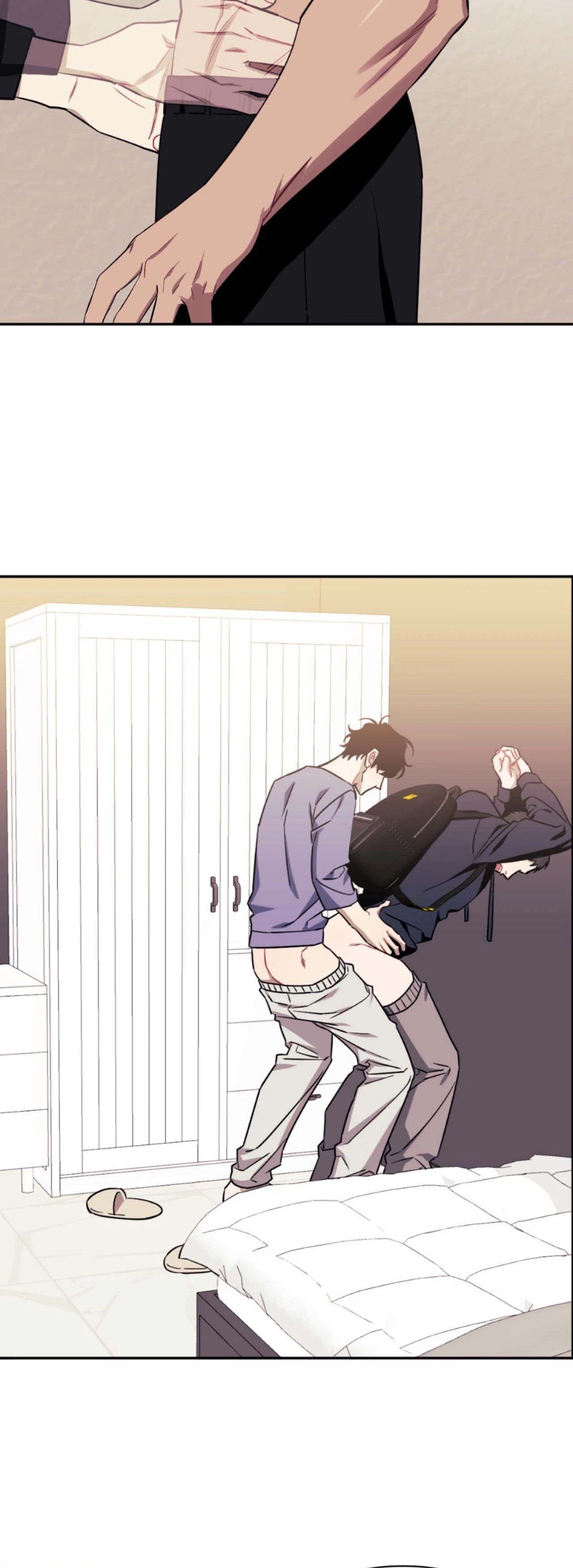 Stranger Than Friends - Chapter 66.34 Page 51