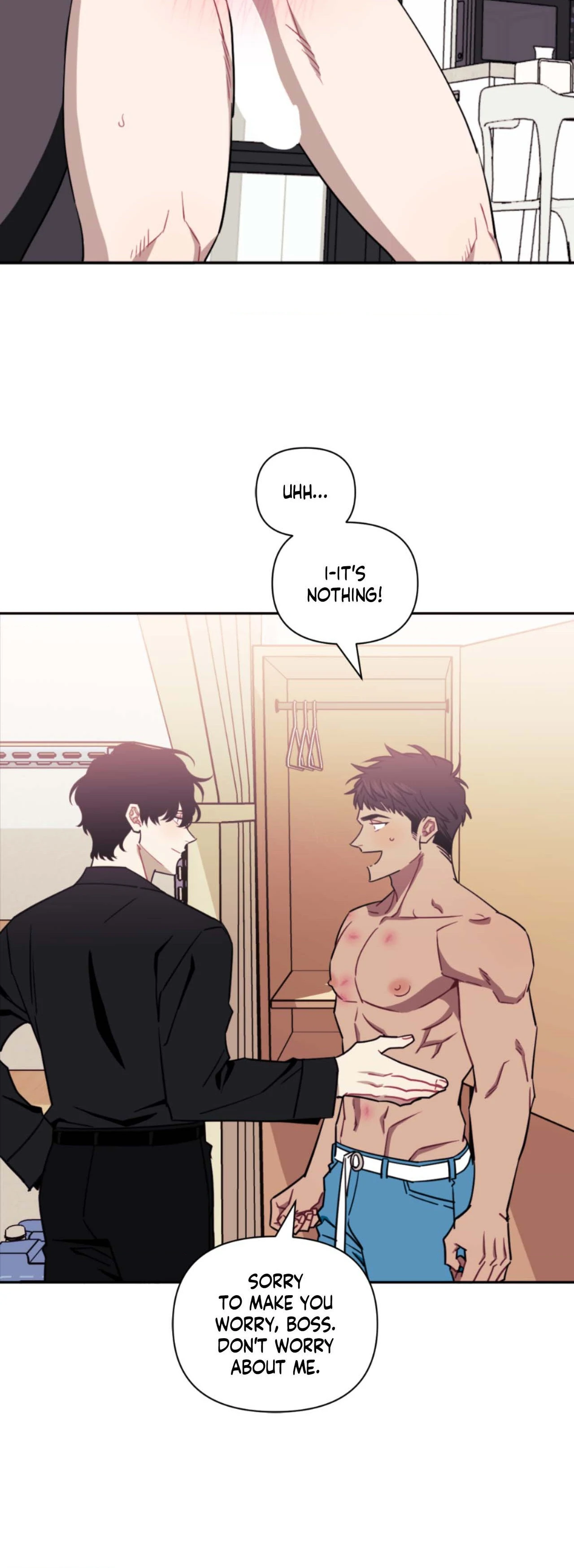 Stranger Than Friends - Chapter 66.34 Page 53