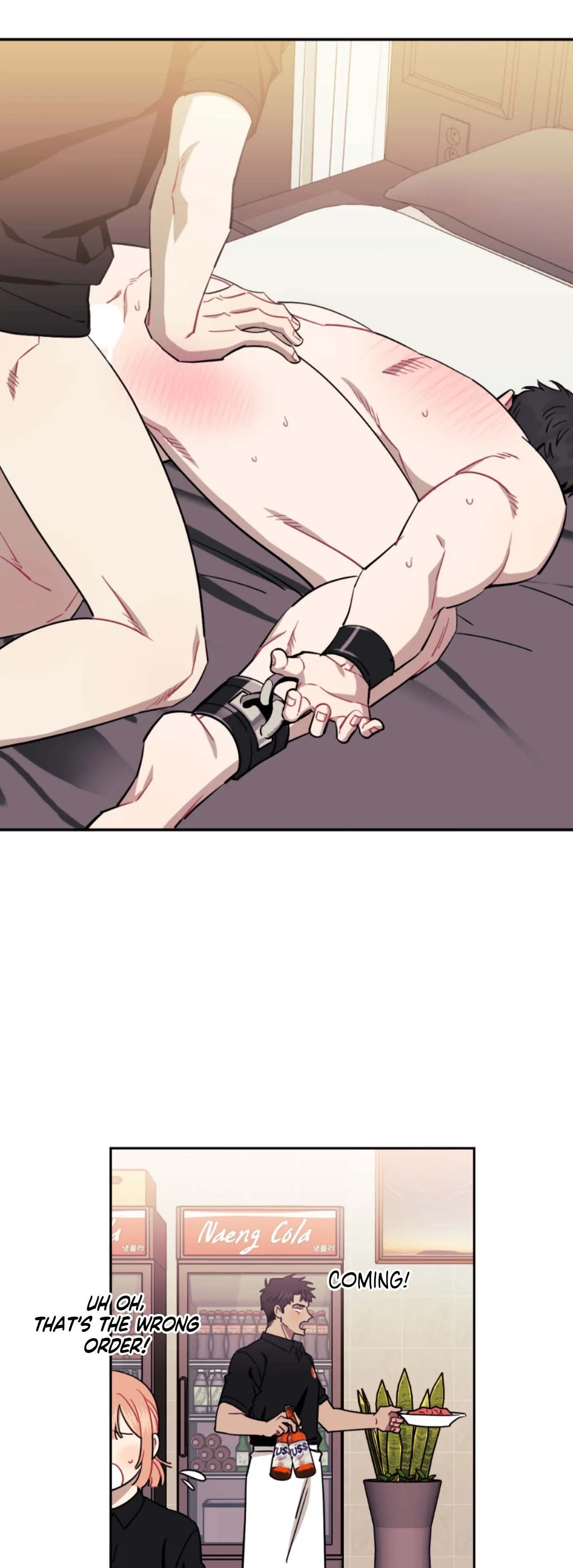 Stranger Than Friends - Chapter 66.34 Page 54