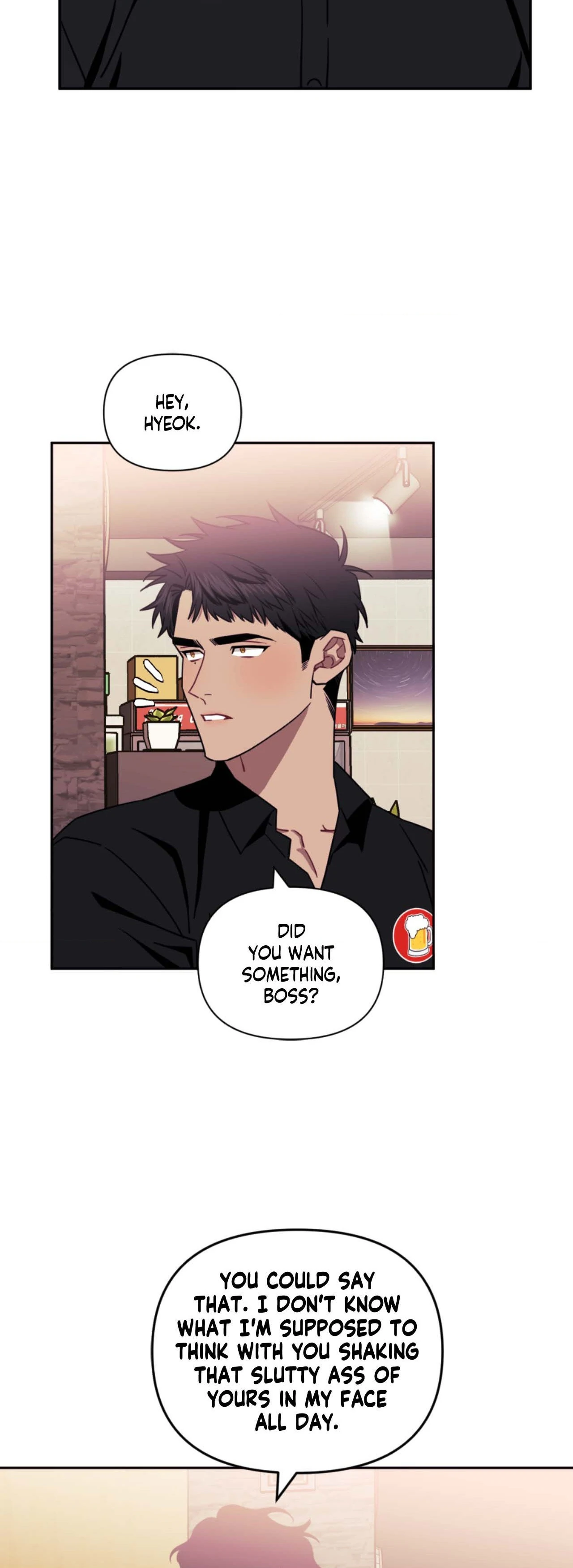 Stranger Than Friends - Chapter 66.34 Page 56