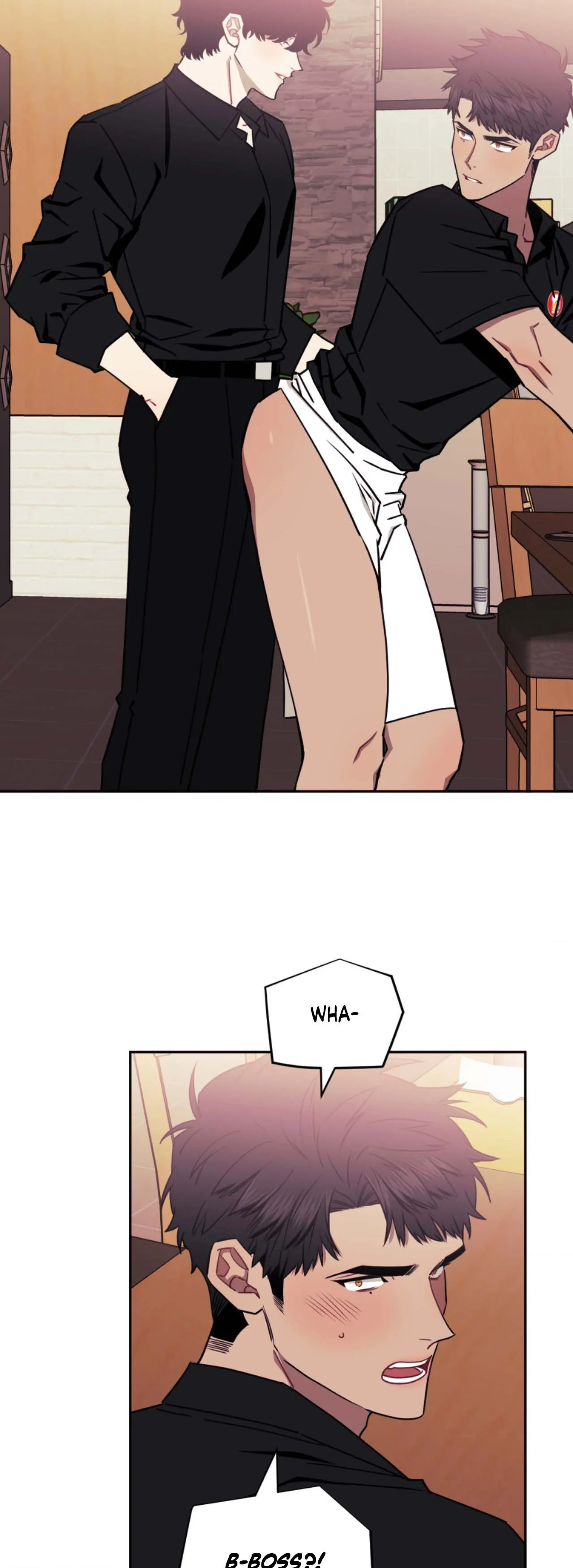 Stranger Than Friends - Chapter 66.34 Page 57