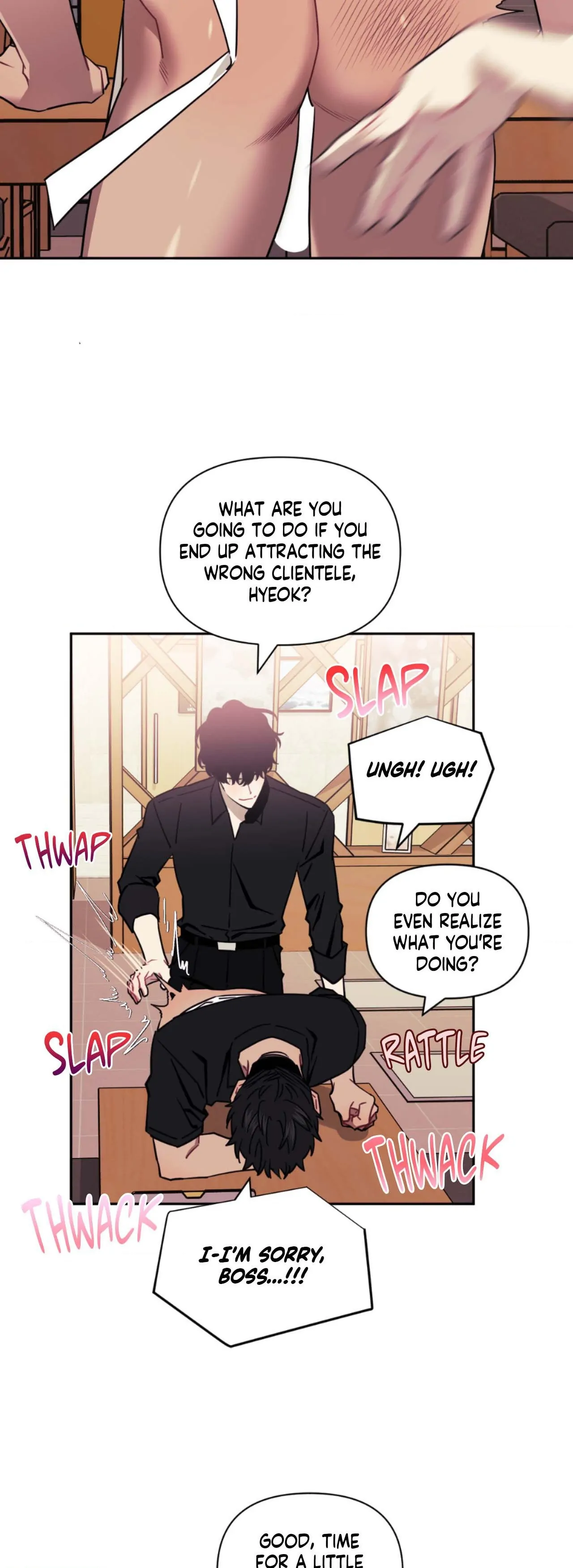 Stranger Than Friends - Chapter 66.34 Page 59