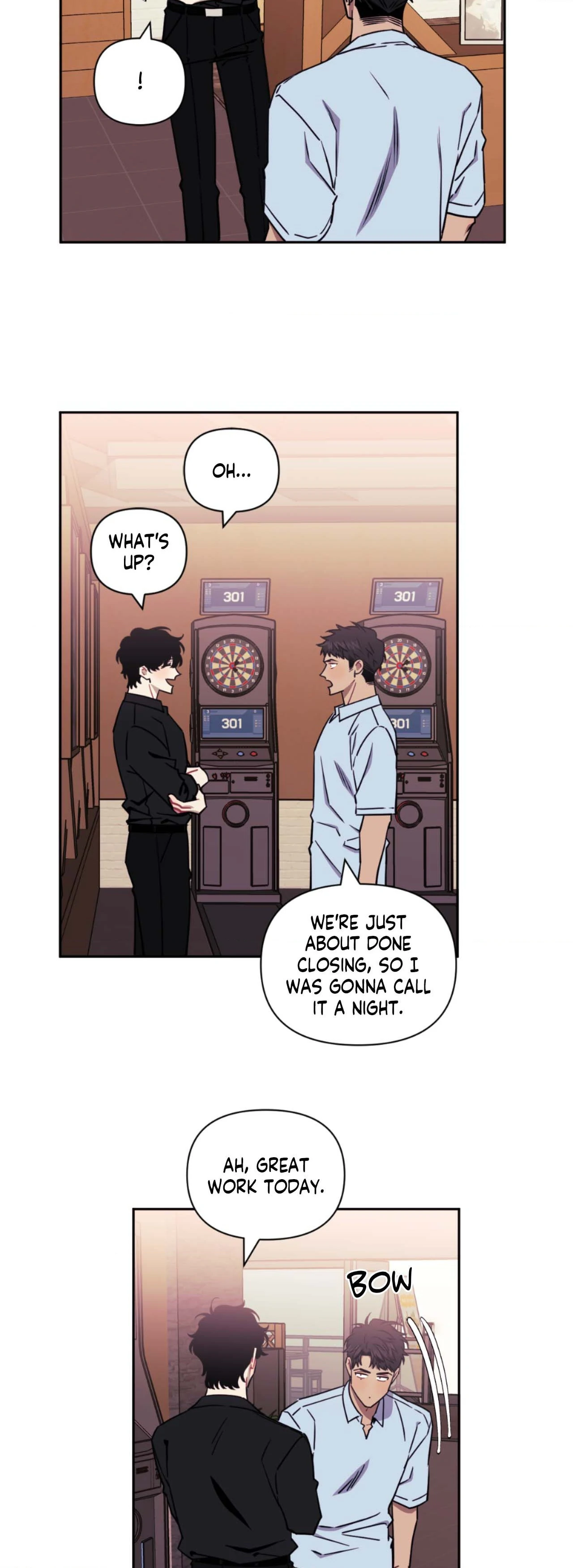 Stranger Than Friends - Chapter 66.34 Page 62