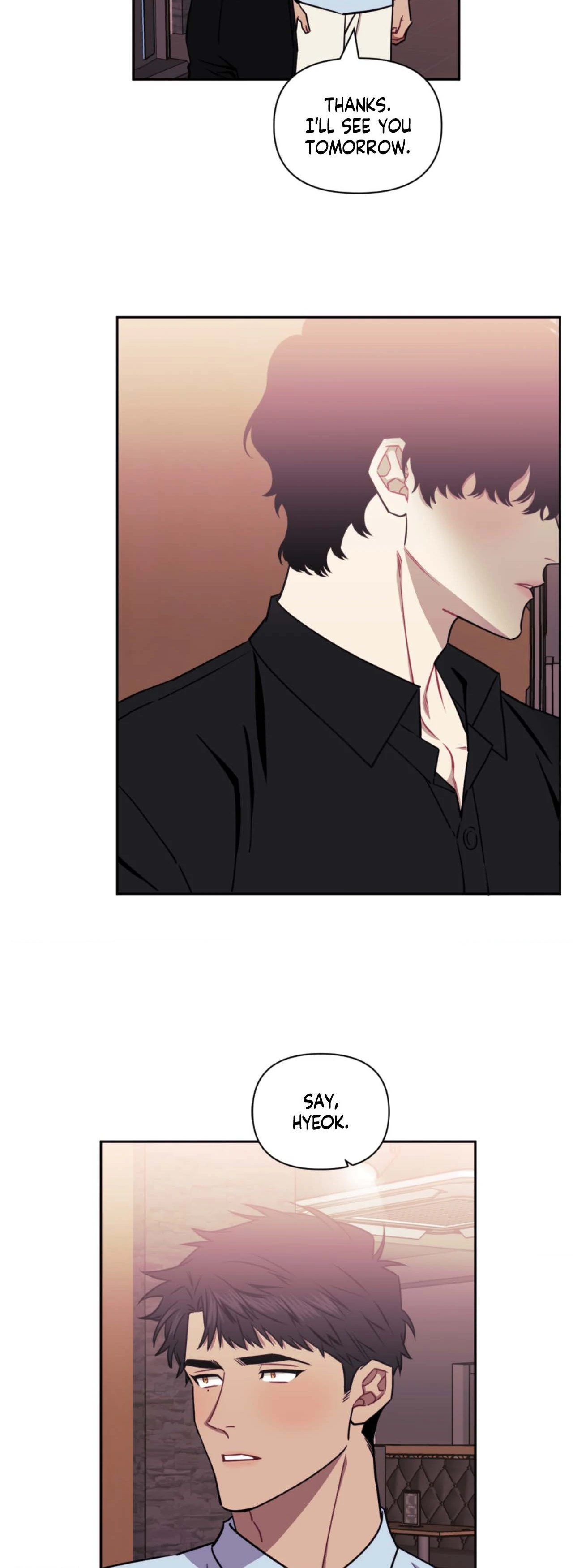 Stranger Than Friends - Chapter 66.34 Page 63
