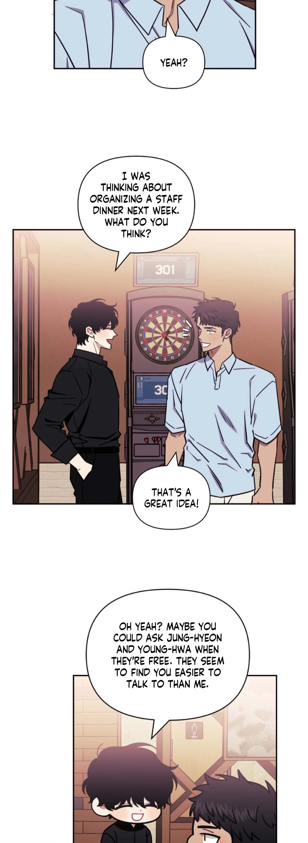 Stranger Than Friends - Chapter 66.34 Page 64