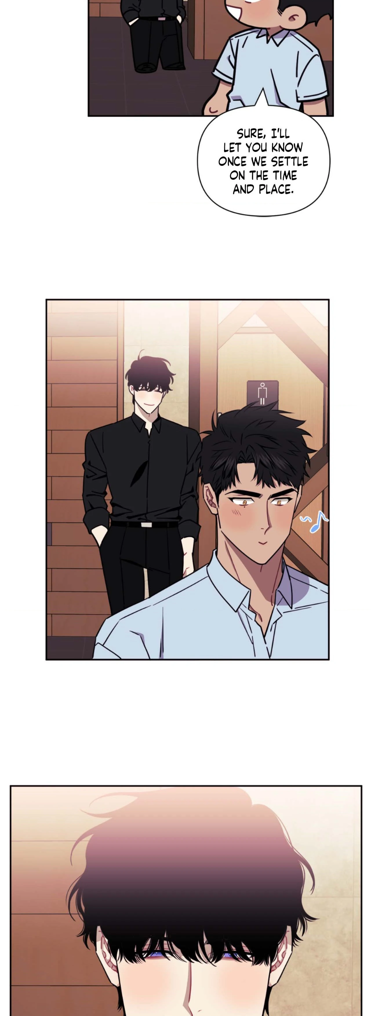 Stranger Than Friends - Chapter 66.34 Page 65