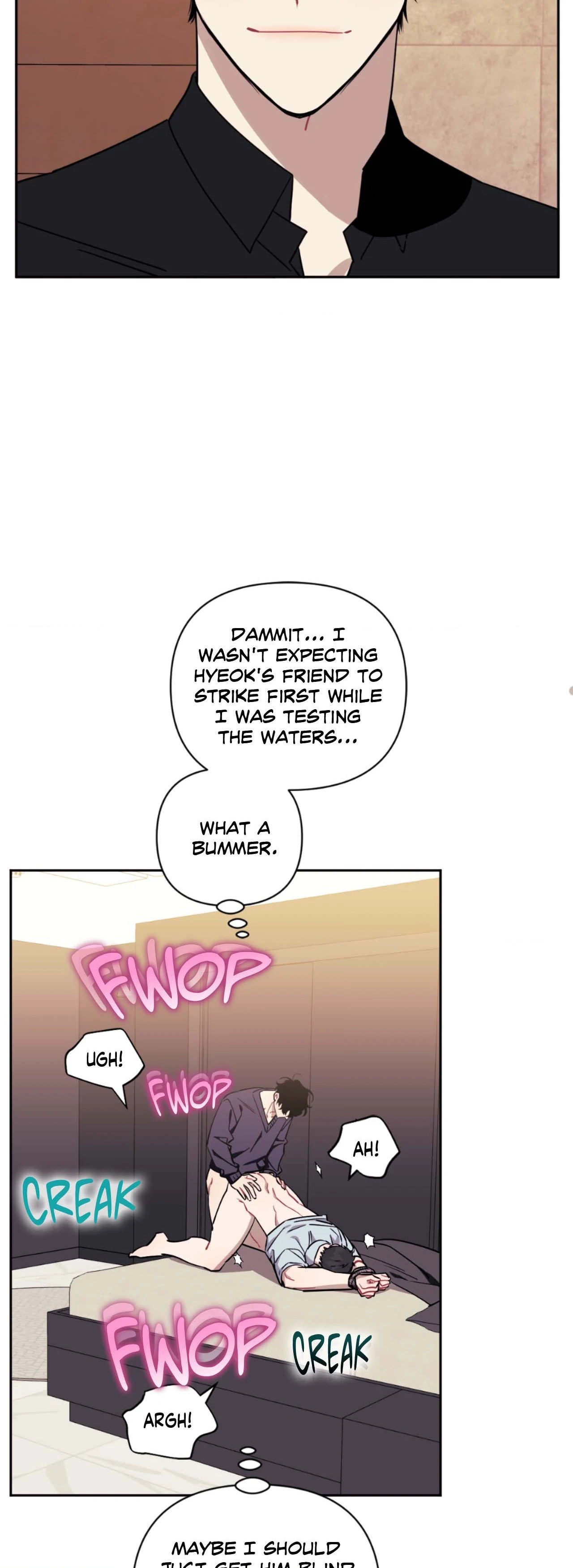 Stranger Than Friends - Chapter 66.34 Page 66