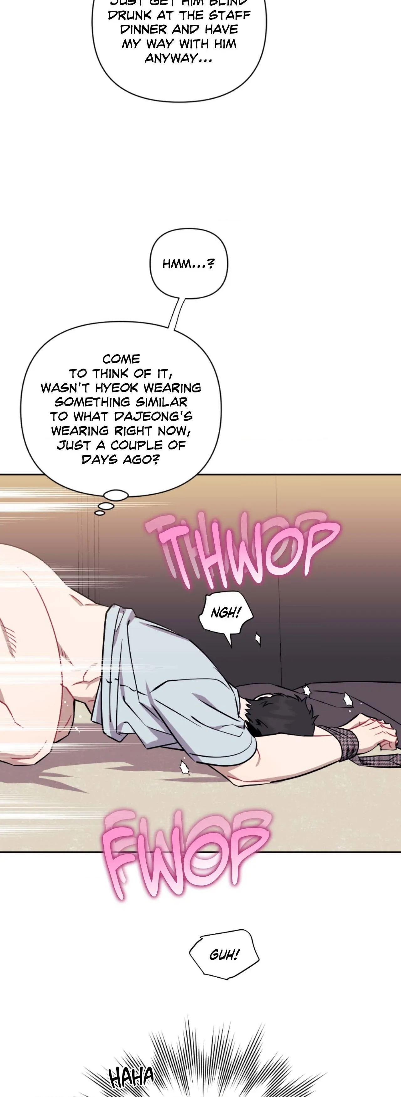 Stranger Than Friends - Chapter 66.34 Page 67