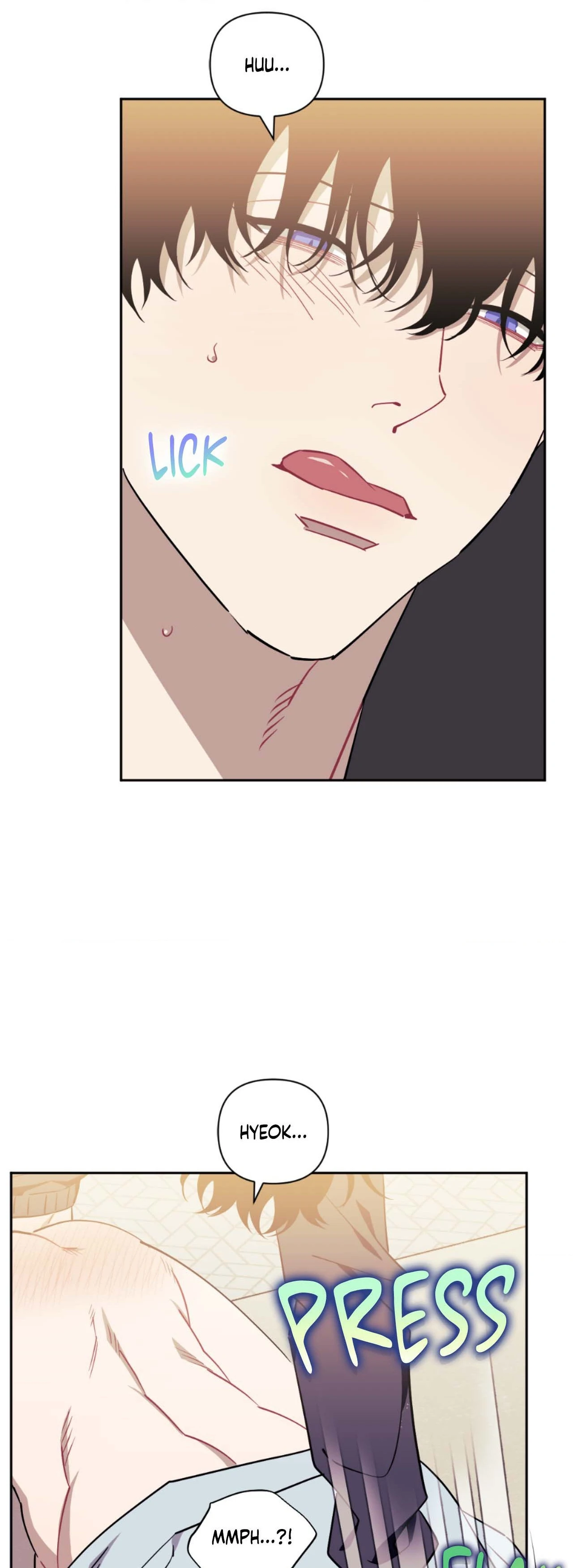 Stranger Than Friends - Chapter 66.34 Page 69