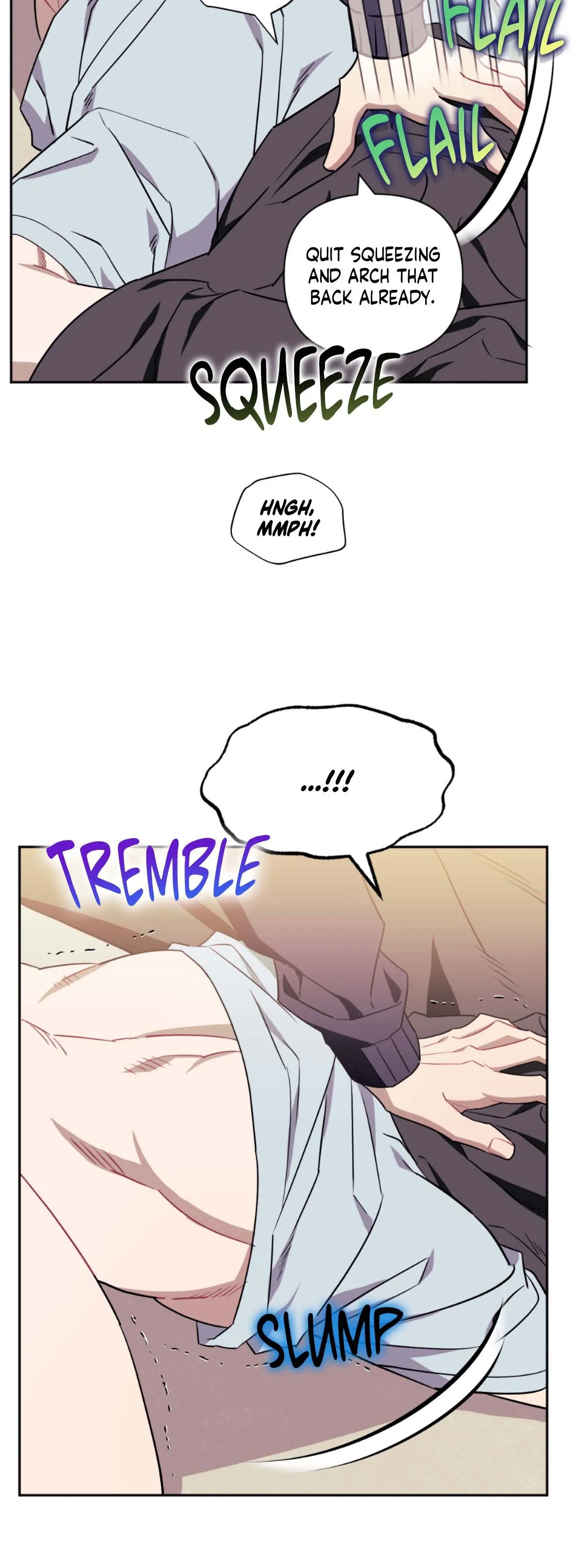Stranger Than Friends - Chapter 66.34 Page 70