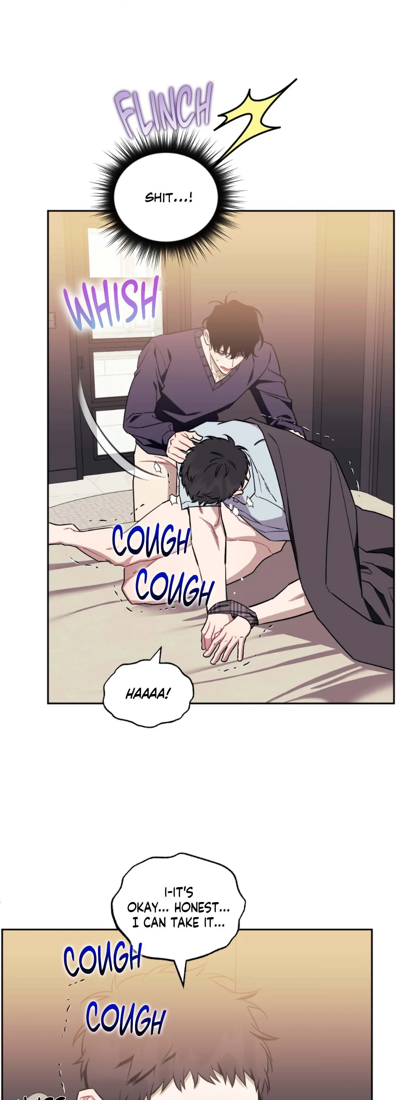 Stranger Than Friends - Chapter 66.34 Page 71
