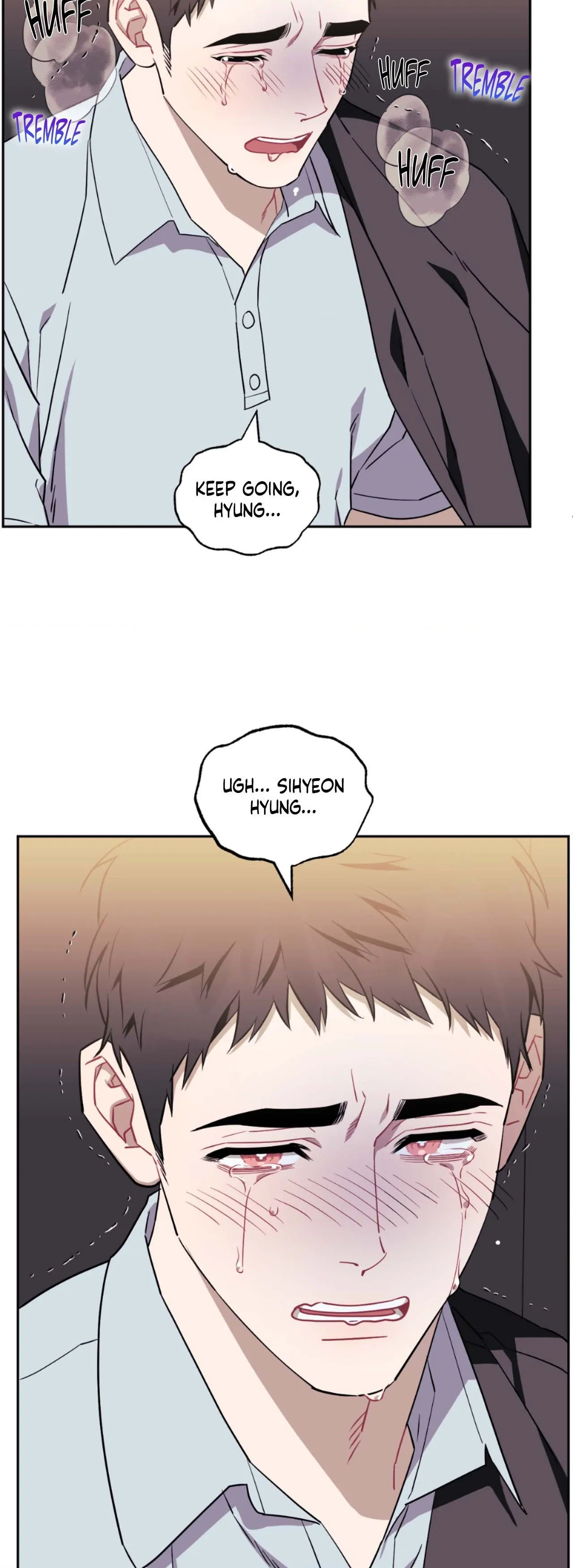 Stranger Than Friends - Chapter 66.34 Page 72