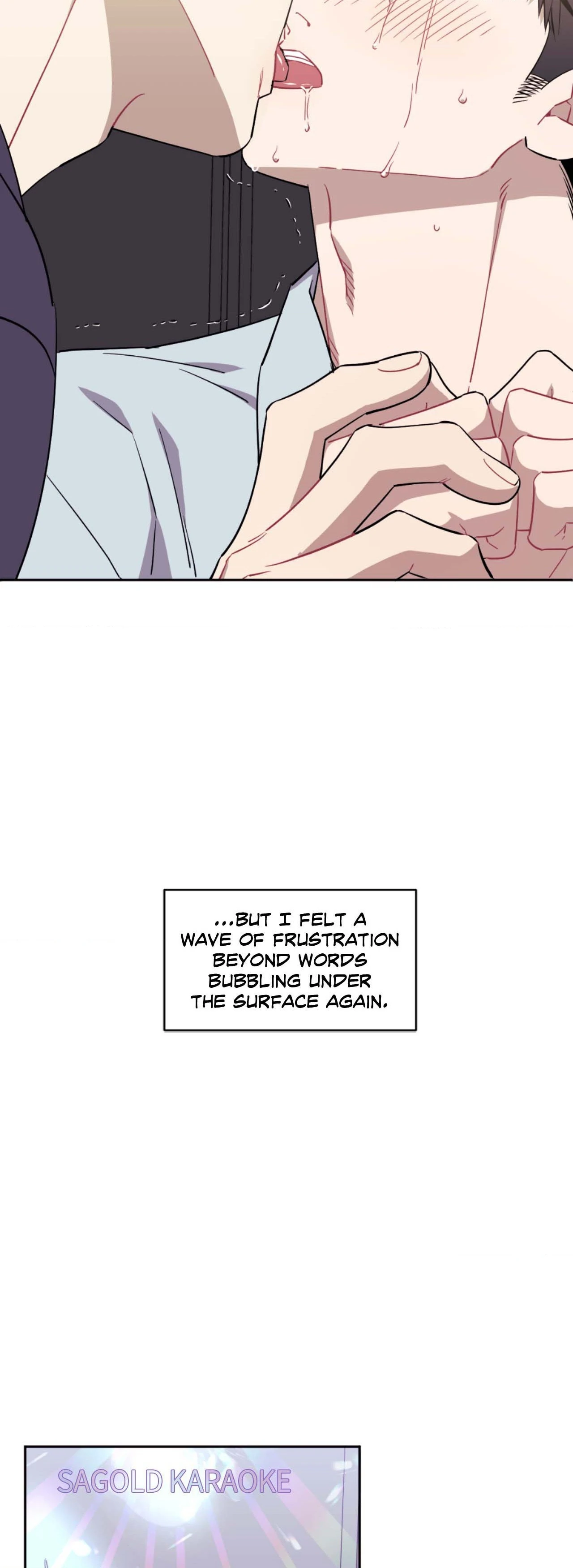 Stranger Than Friends - Chapter 66.34 Page 74