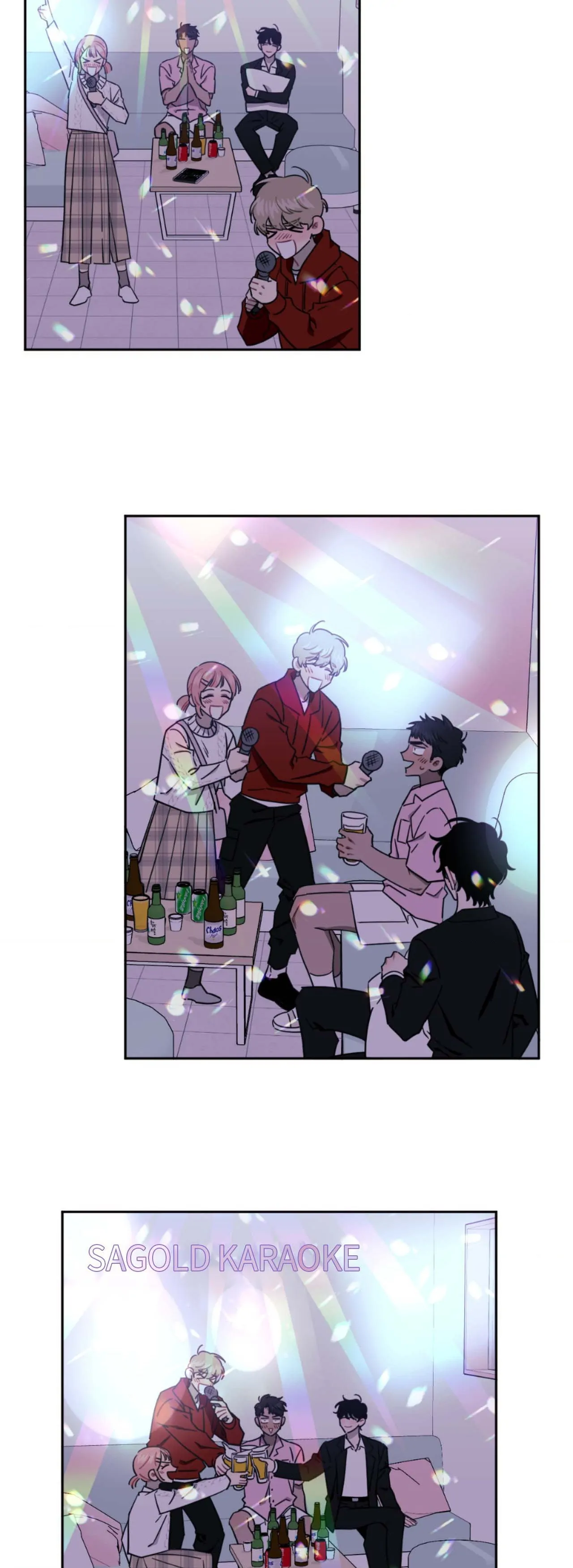 Stranger Than Friends - Chapter 66.34 Page 75