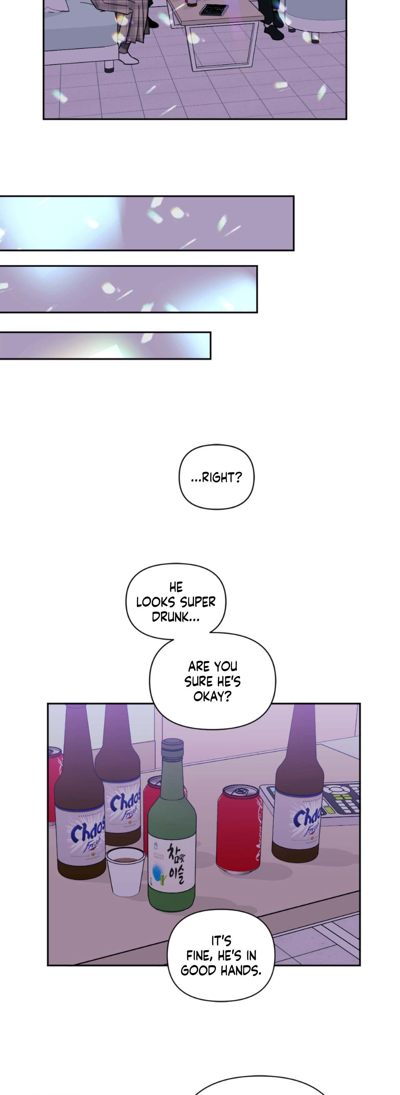 Stranger Than Friends - Chapter 66.34 Page 76