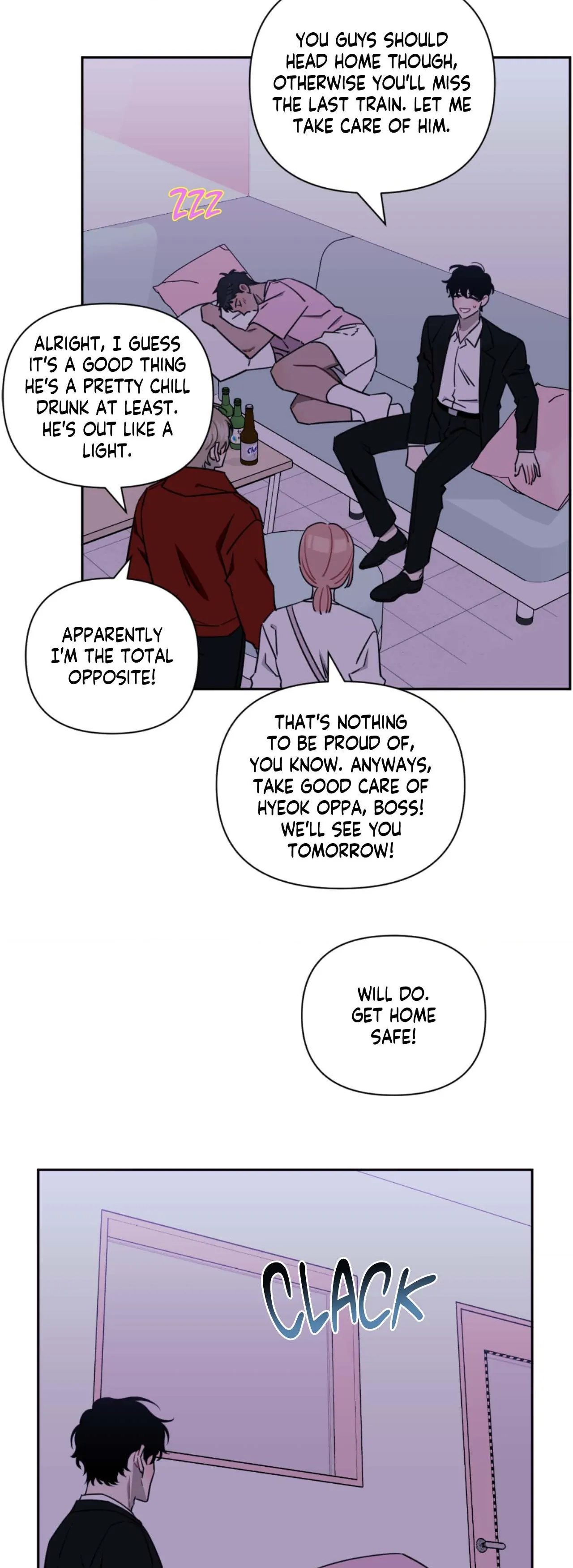 Stranger Than Friends - Chapter 66.34 Page 77
