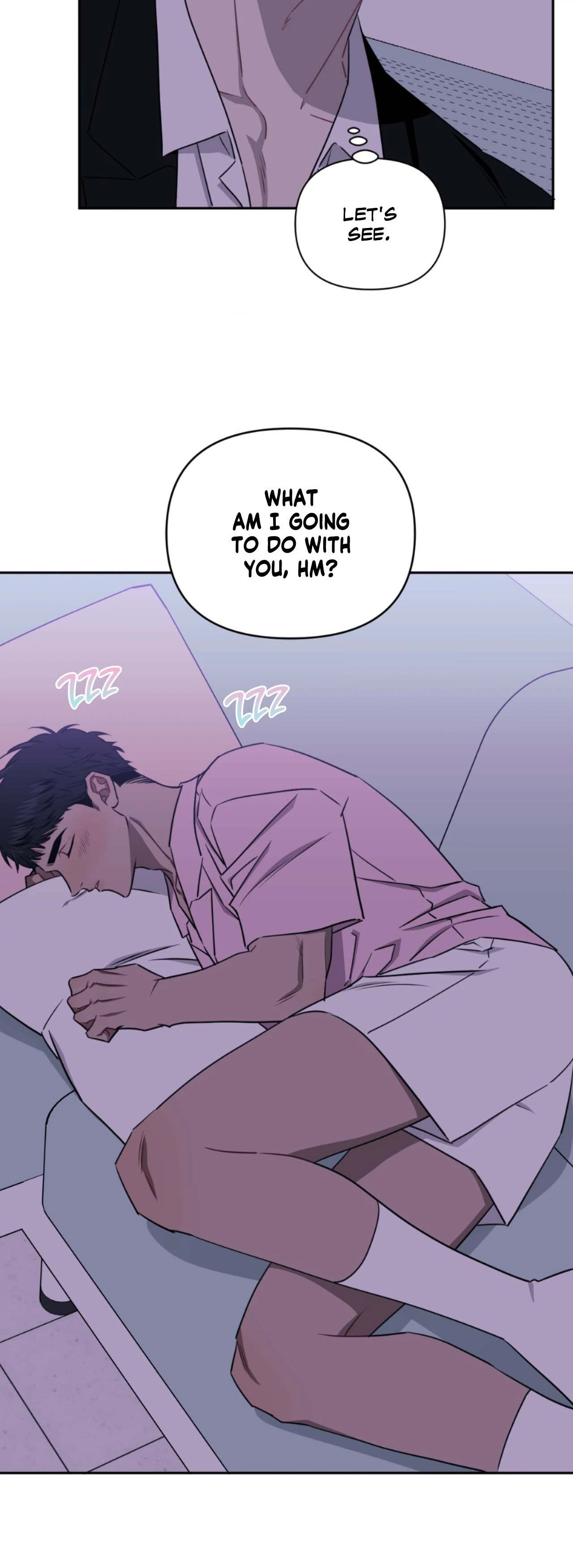 Stranger Than Friends - Chapter 66.34 Page 79
