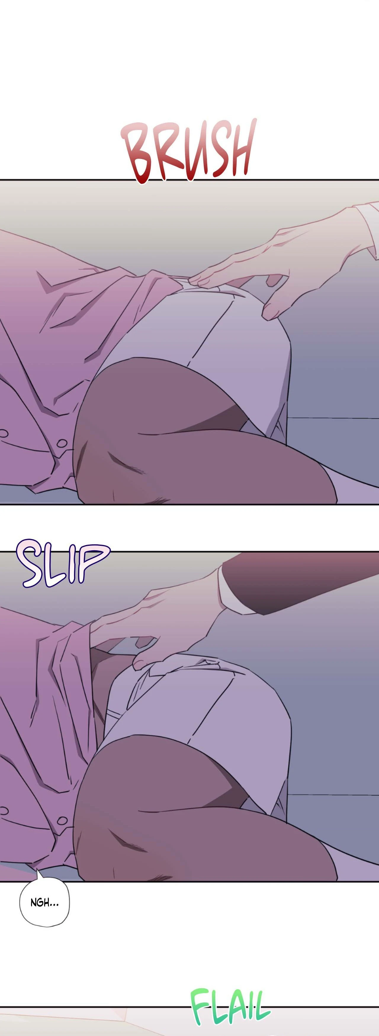 Stranger Than Friends - Chapter 66.34 Page 80