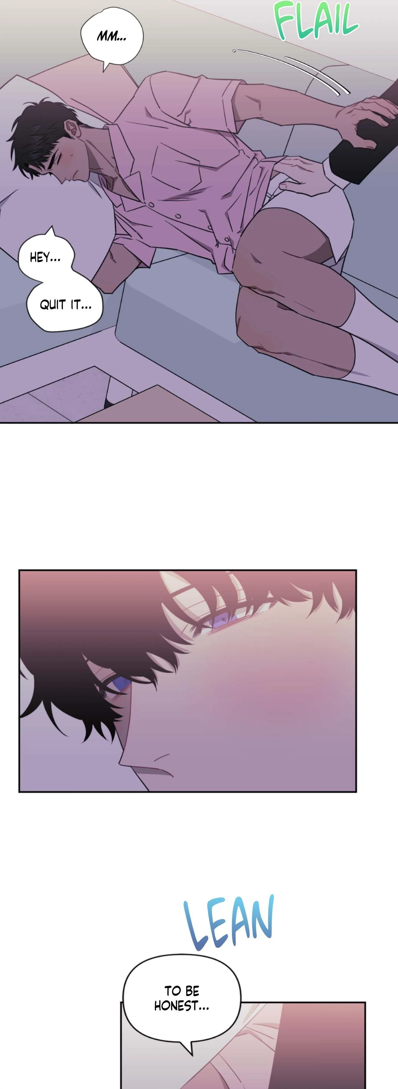 Stranger Than Friends - Chapter 66.34 Page 81