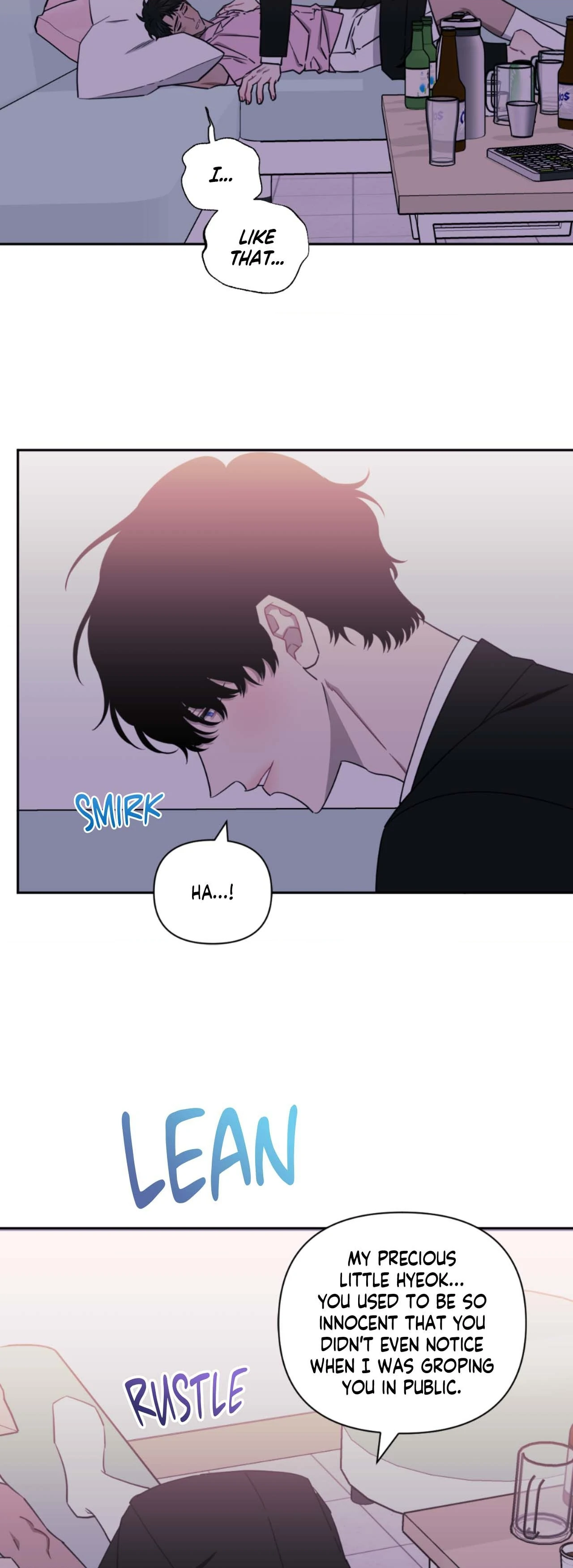 Stranger Than Friends - Chapter 66.34 Page 85