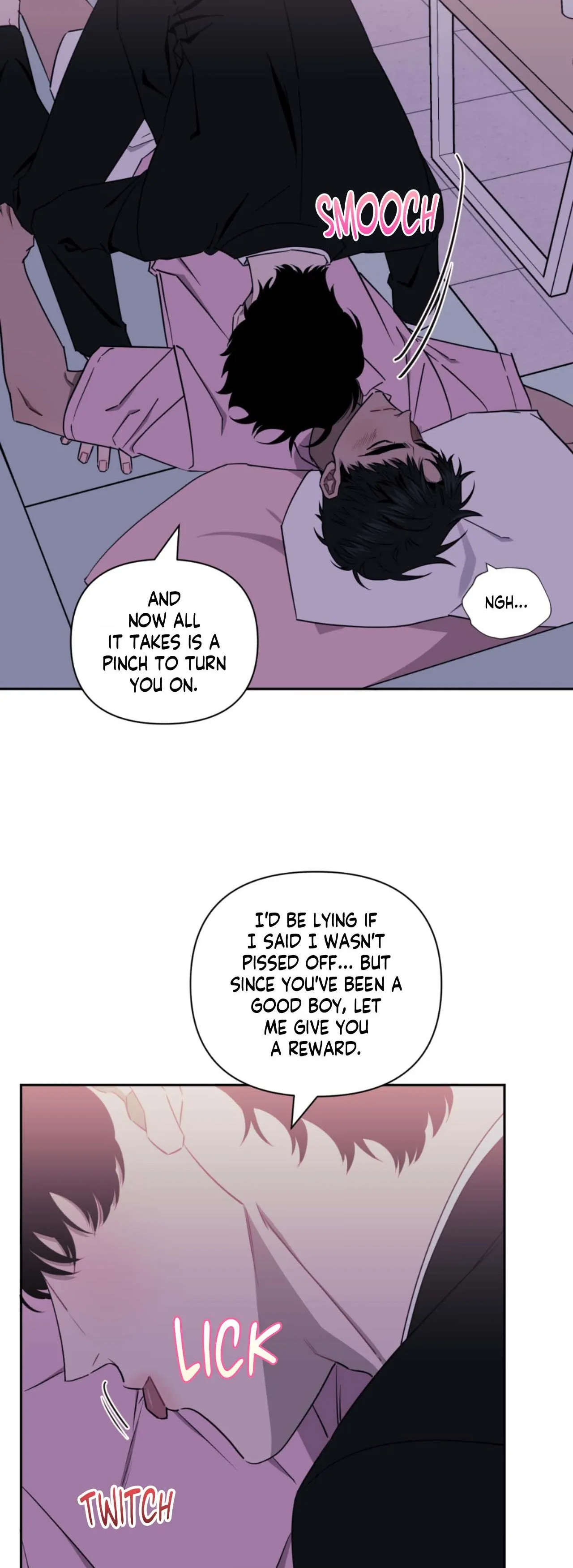 Stranger Than Friends - Chapter 66.34 Page 86