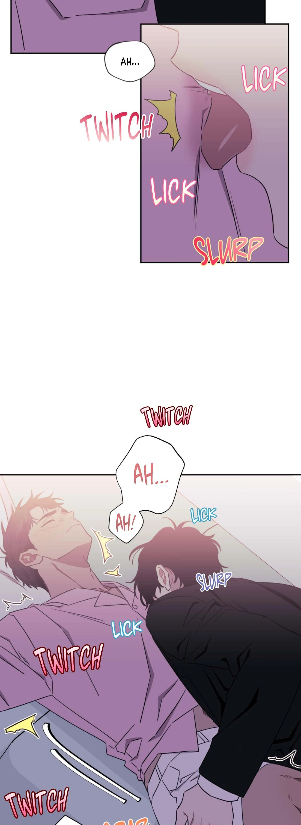 Stranger Than Friends - Chapter 66.34 Page 87
