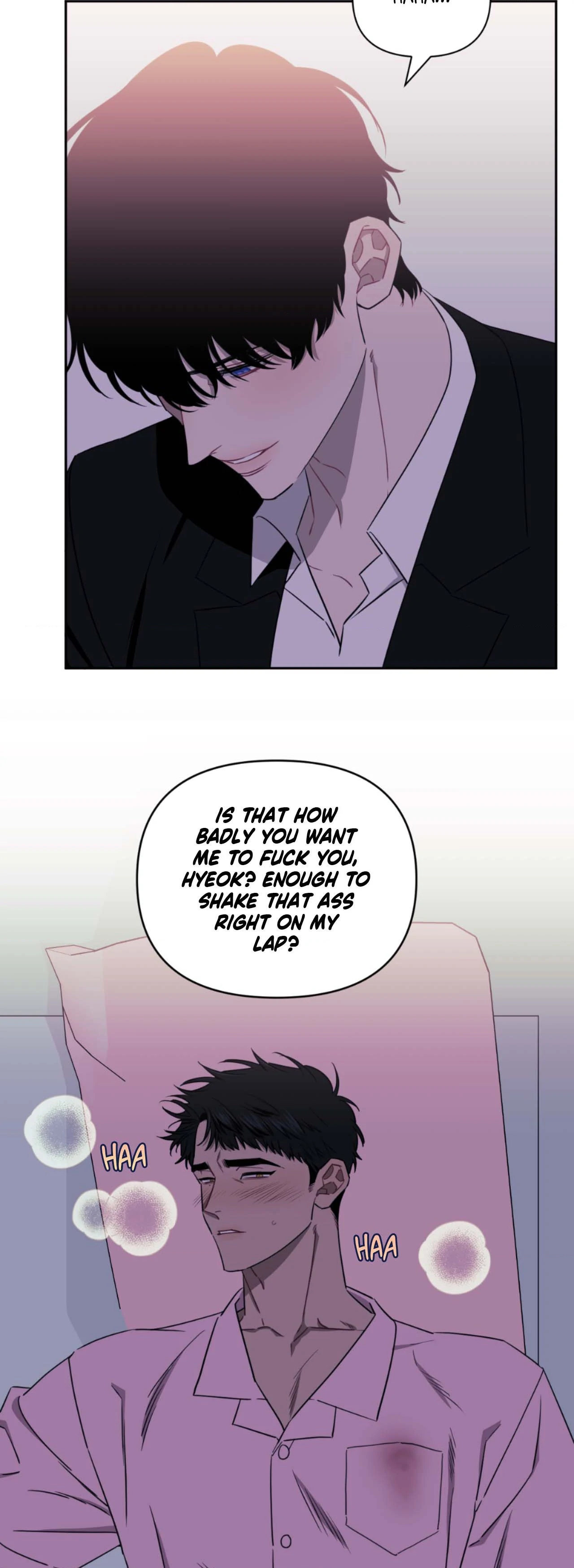 Stranger Than Friends - Chapter 66.34 Page 91