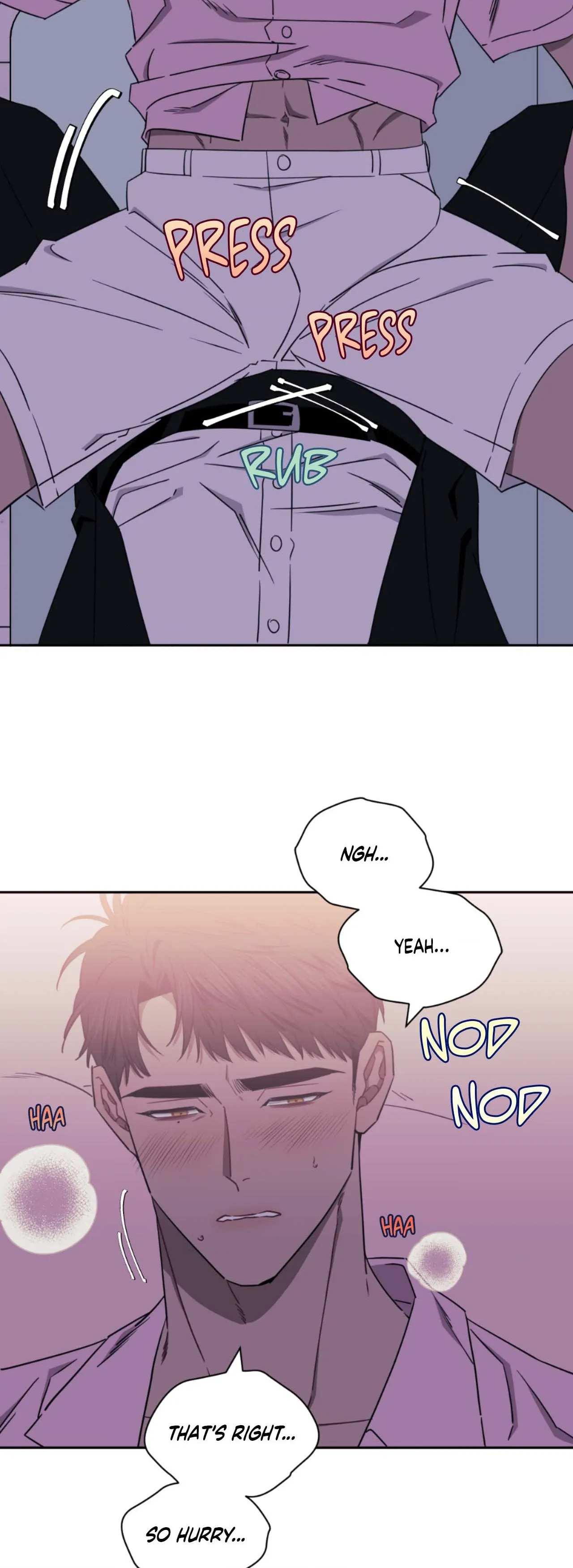 Stranger Than Friends - Chapter 66.34 Page 92