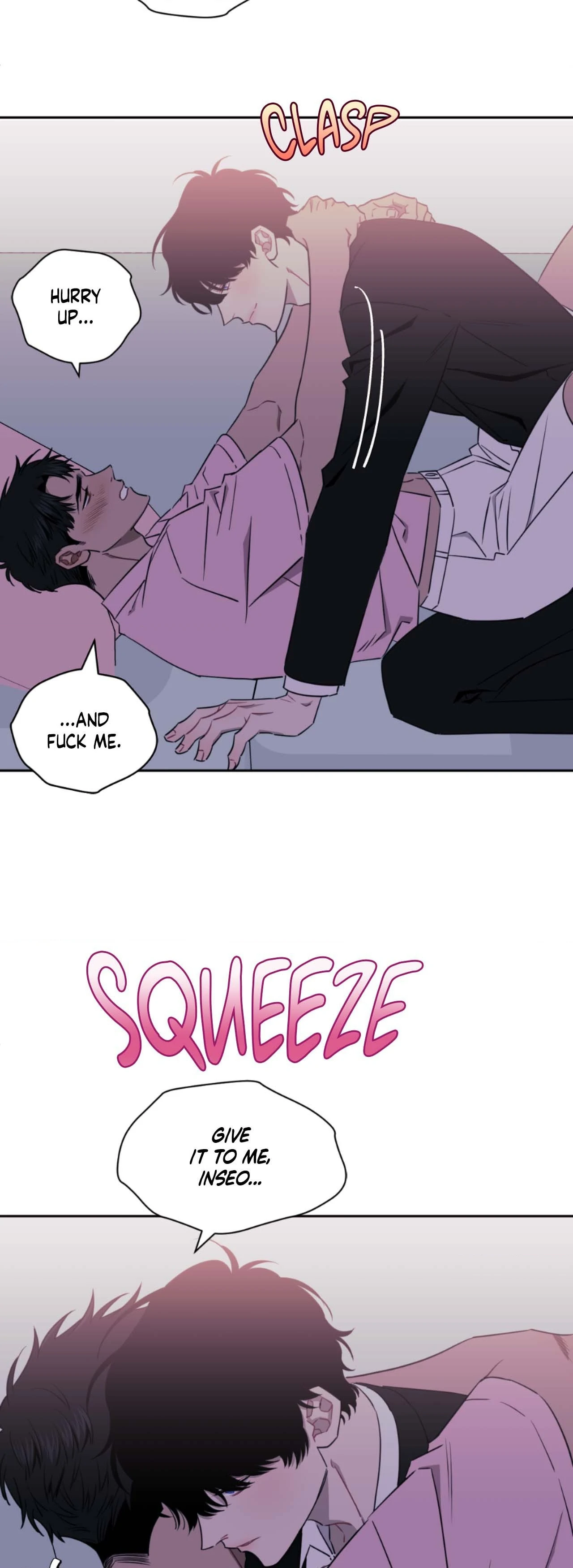 Stranger Than Friends - Chapter 66.34 Page 93
