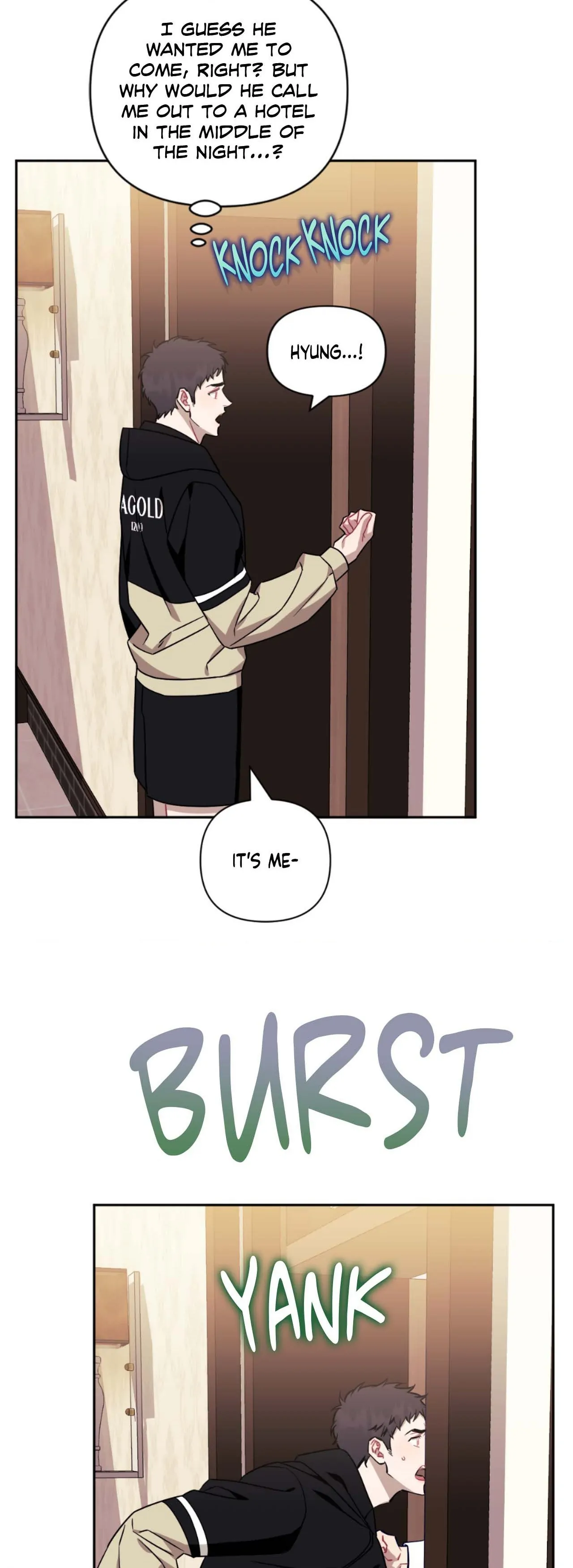 Stranger Than Friends - Chapter 66.34 Page 97