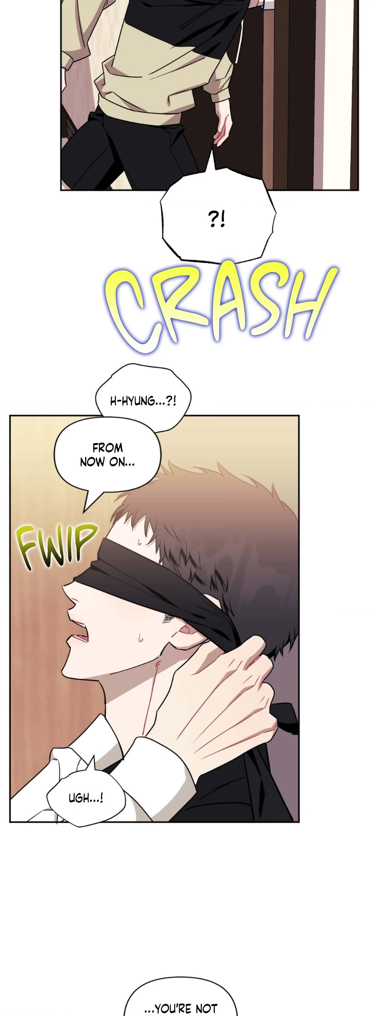 Stranger Than Friends - Chapter 66.34 Page 98
