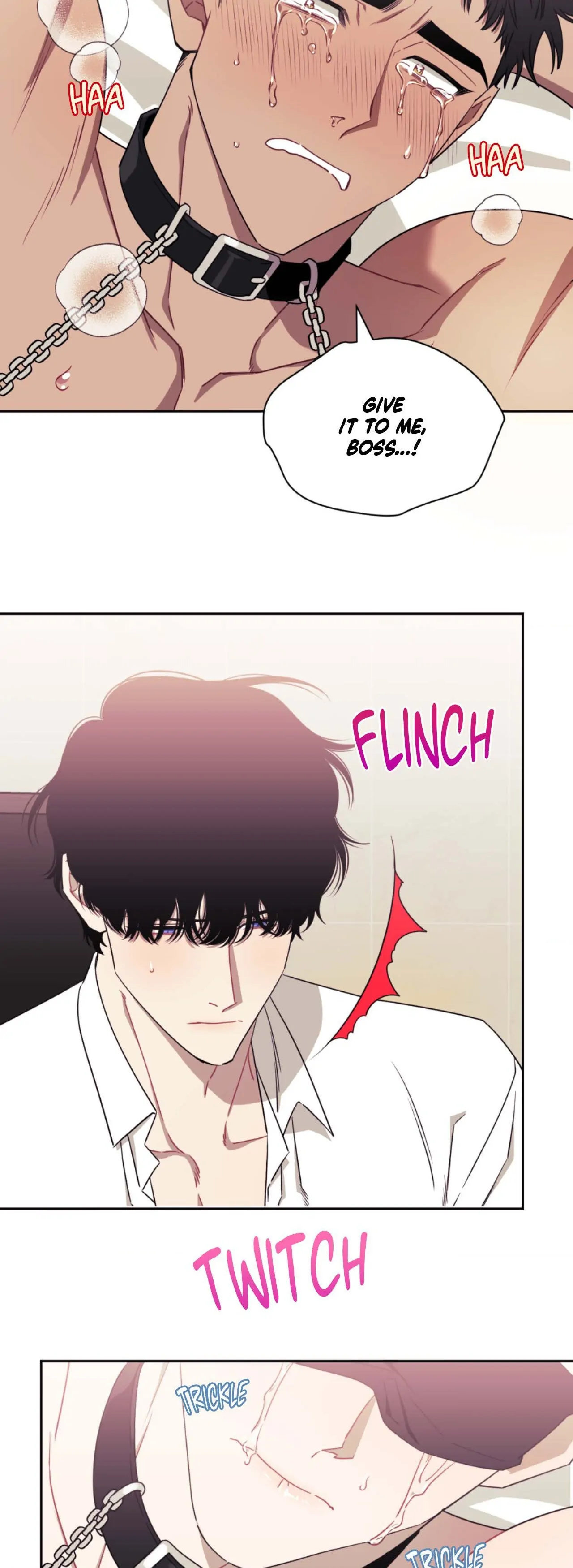 Stranger Than Friends - Chapter 66.34 Page 105