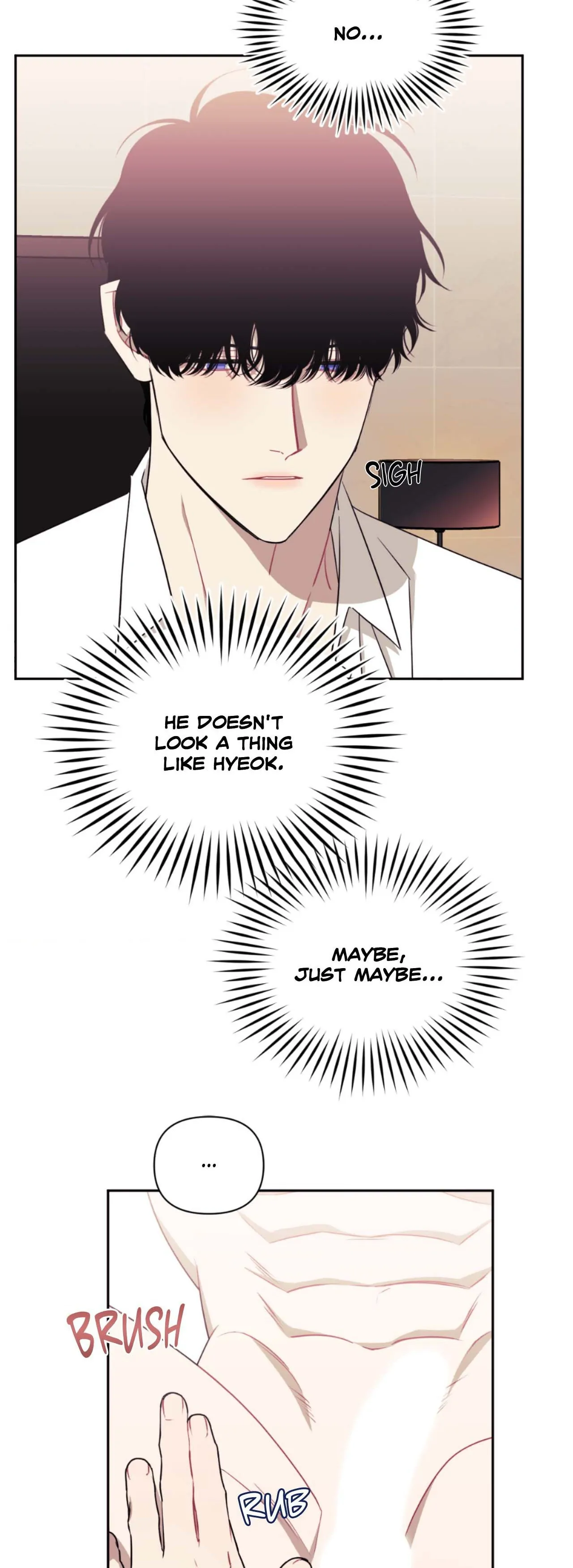 Stranger Than Friends - Chapter 66.34 Page 107