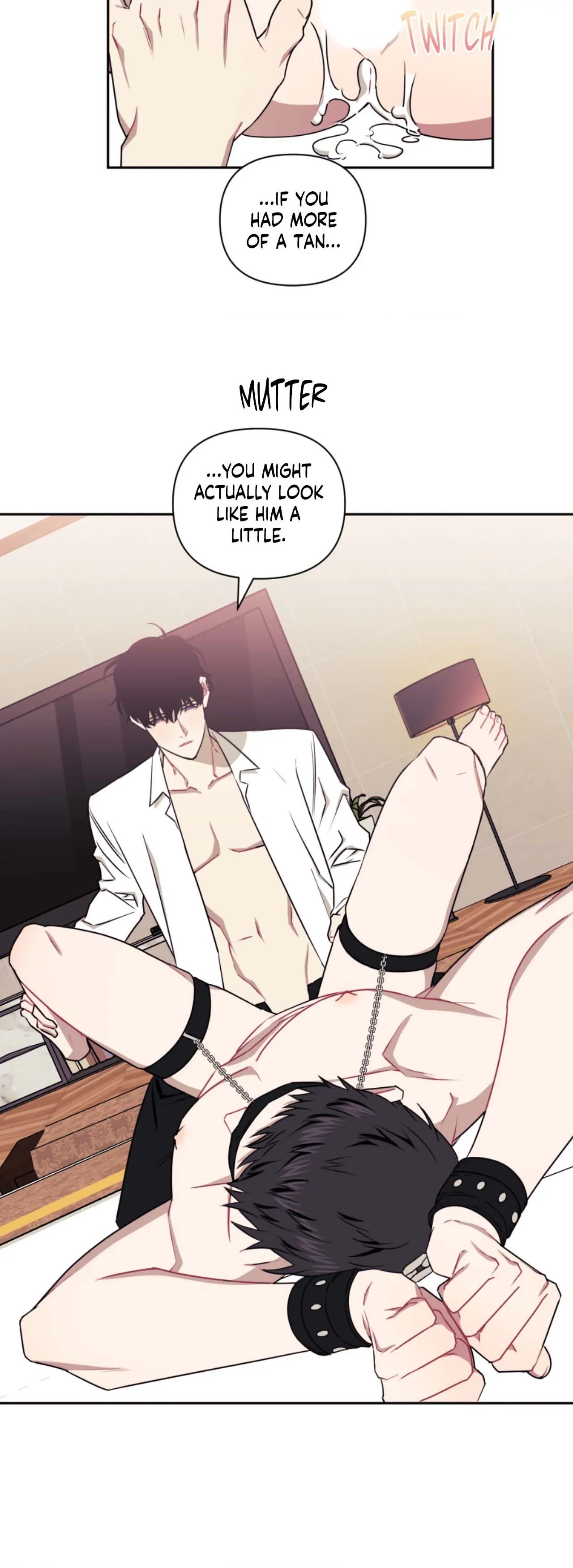 Stranger Than Friends - Chapter 66.34 Page 108