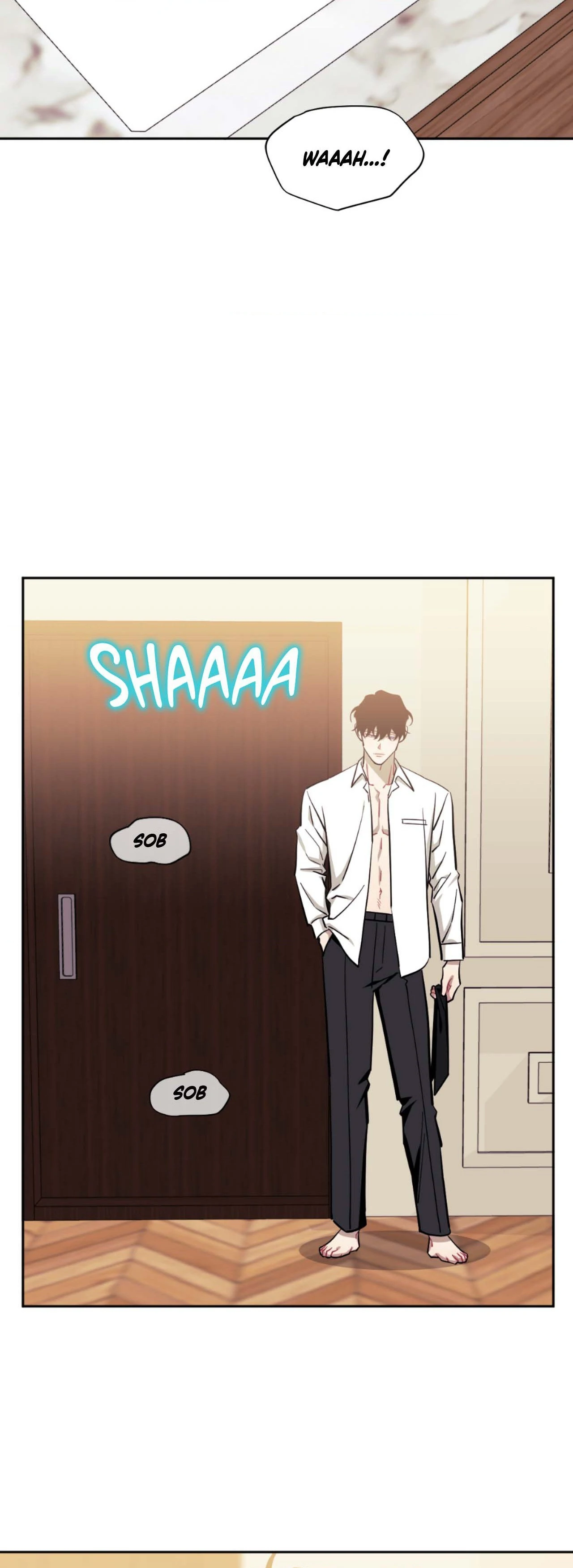 Stranger Than Friends - Chapter 66.34 Page 110