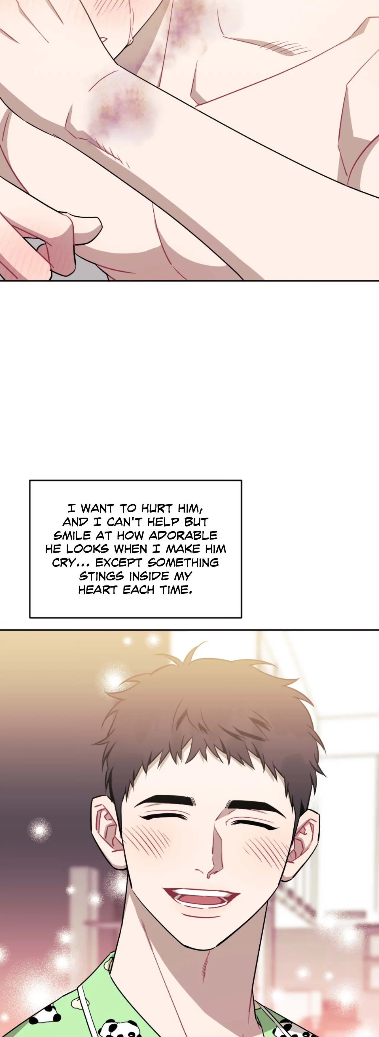 Stranger Than Friends - Chapter 66.34 Page 112