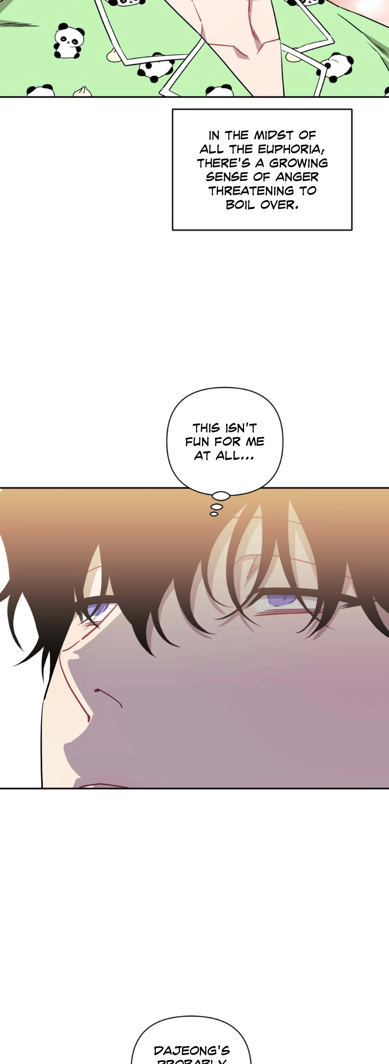Stranger Than Friends - Chapter 66.34 Page 113