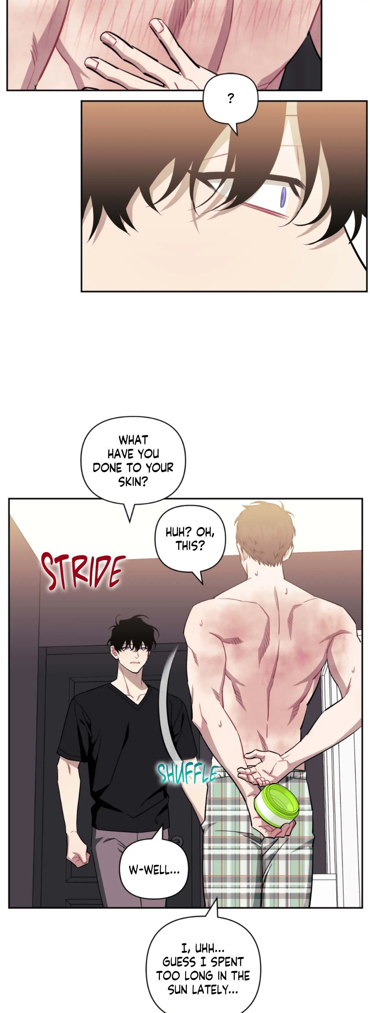 Stranger Than Friends - Chapter 66.34 Page 116