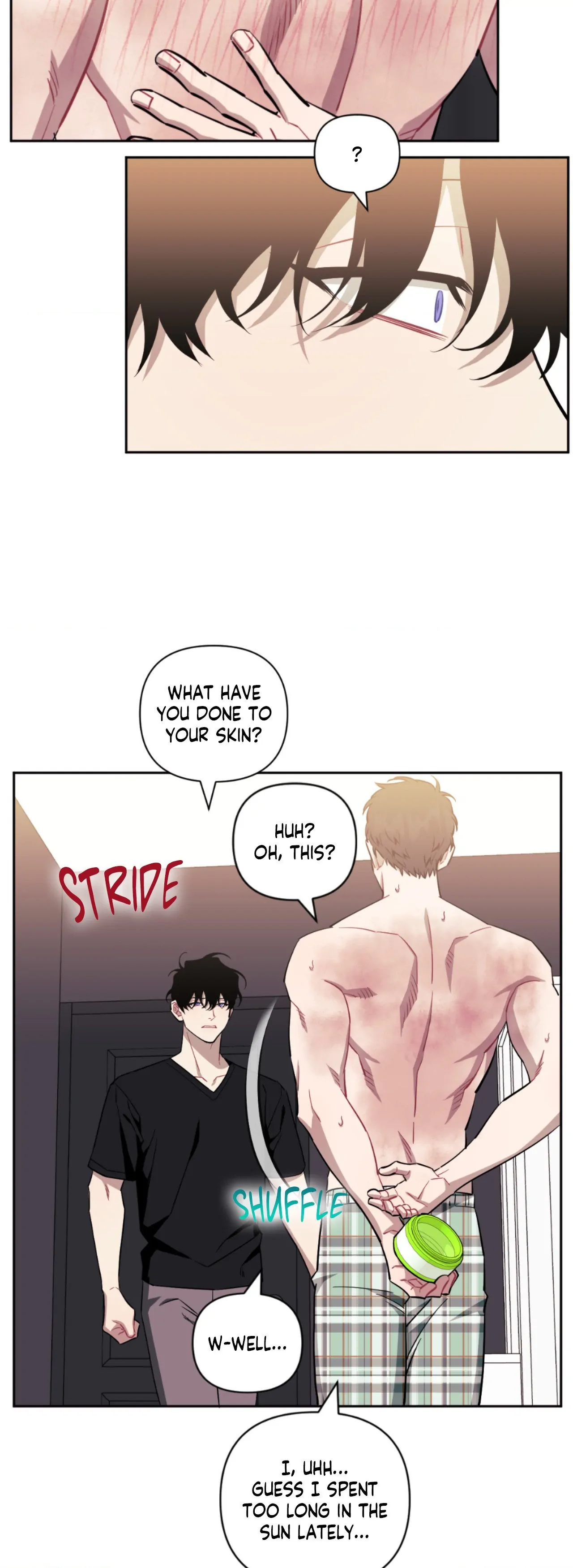 Stranger Than Friends - Chapter 66.35 Page 2