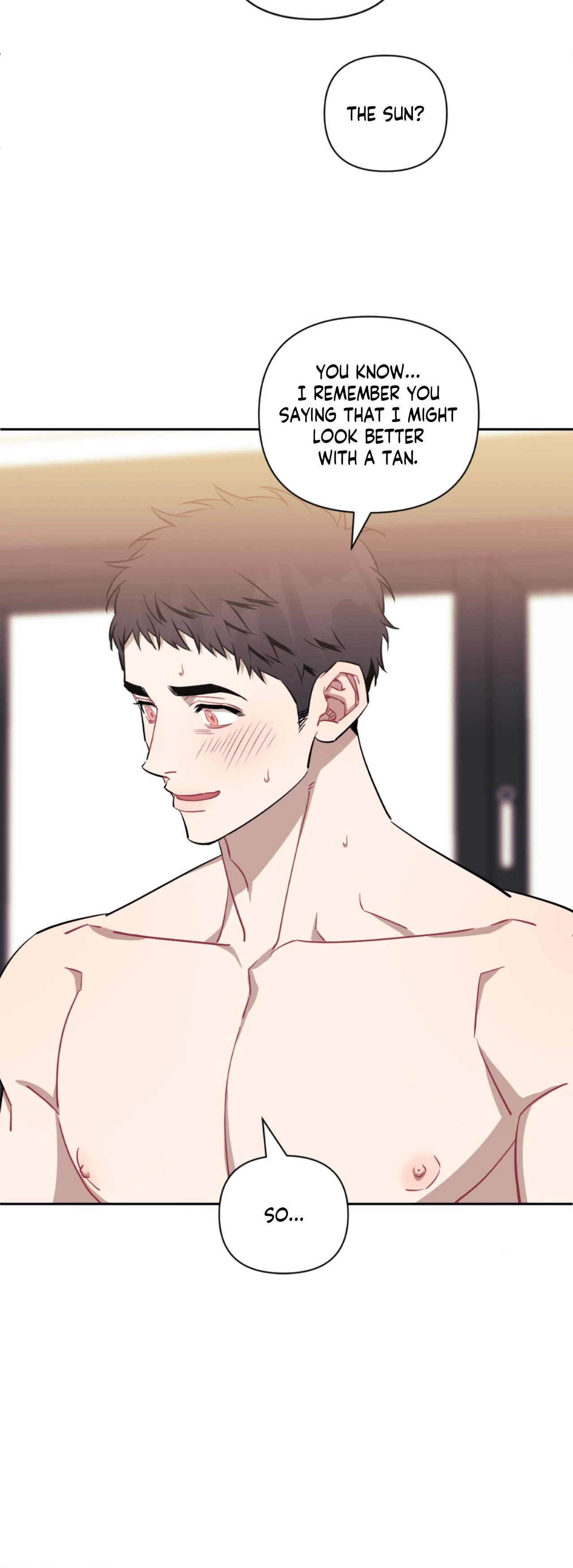 Stranger Than Friends - Chapter 66.35 Page 3