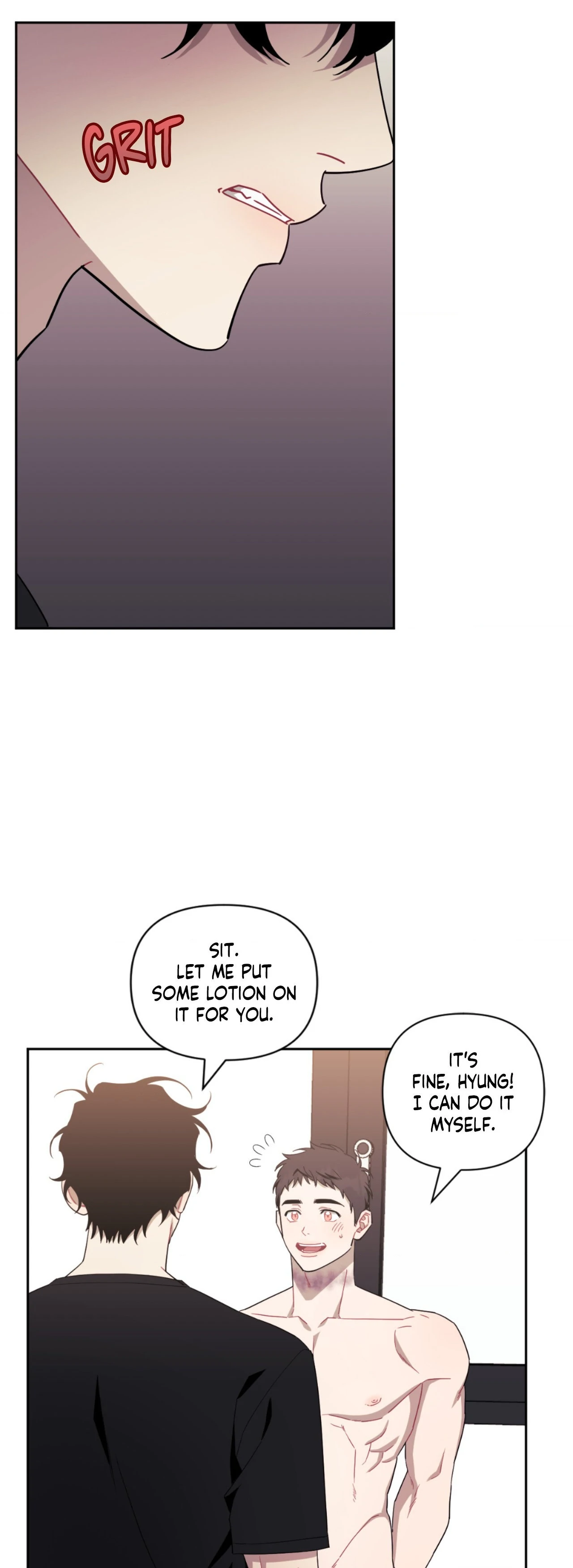 Stranger Than Friends - Chapter 66.35 Page 4