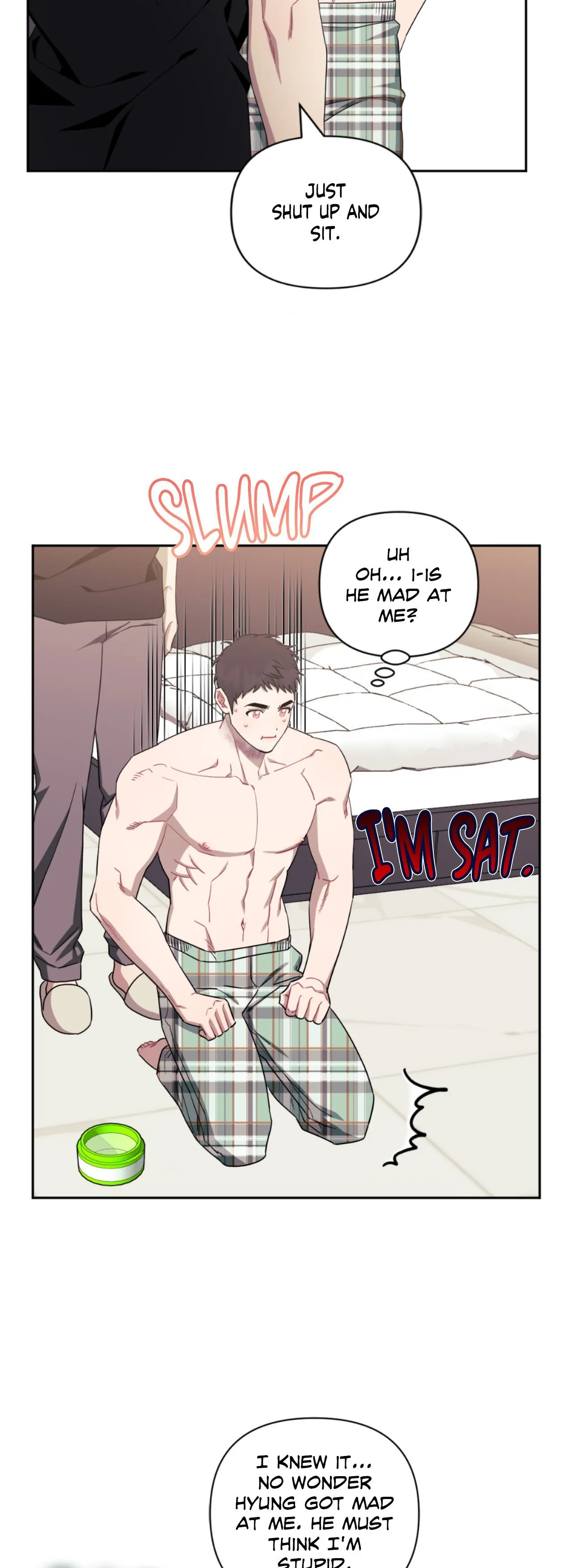 Stranger Than Friends - Chapter 66.35 Page 5