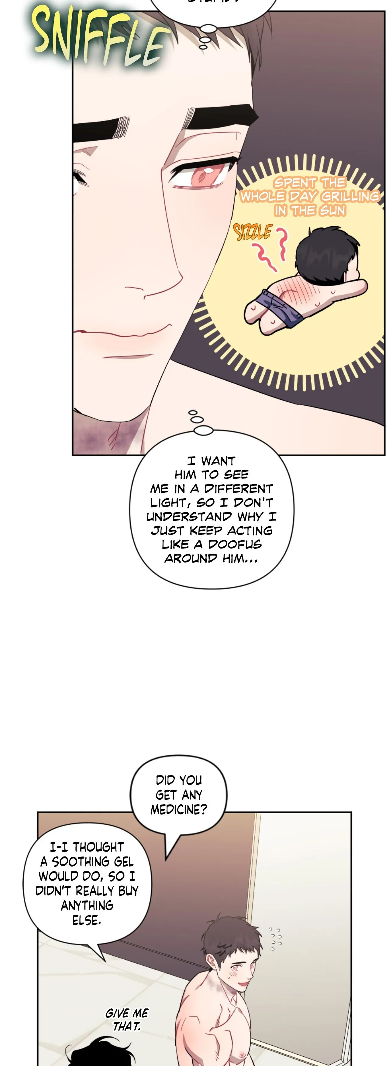 Stranger Than Friends - Chapter 66.35 Page 6