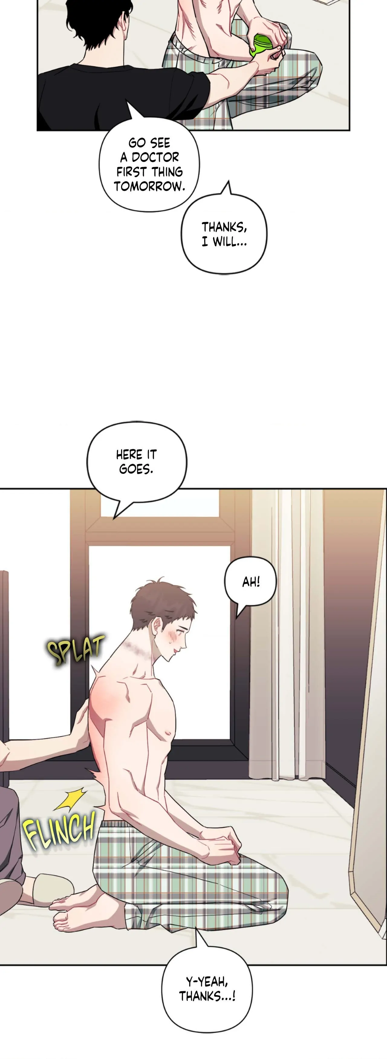 Stranger Than Friends - Chapter 66.35 Page 7